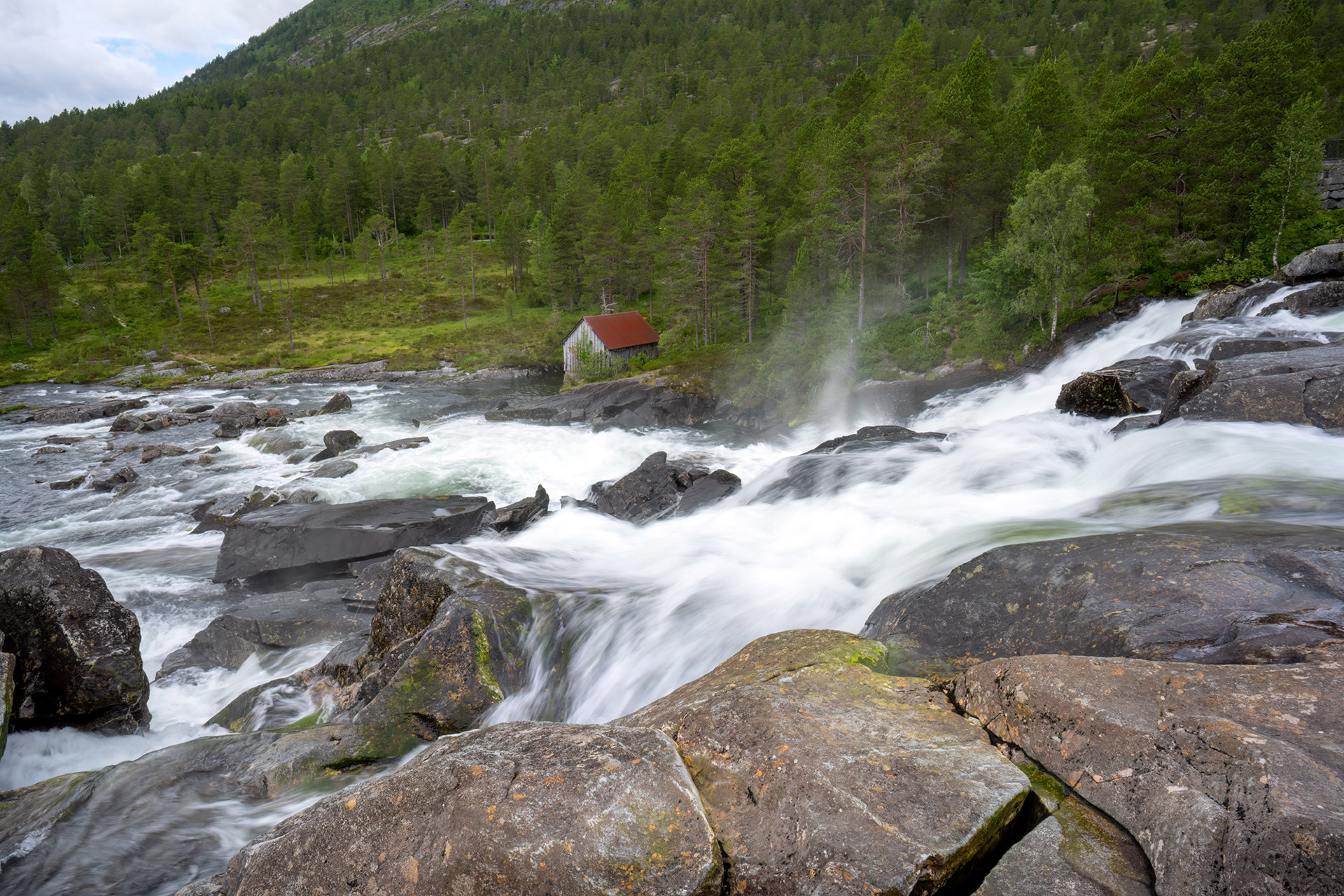 Likholefossen