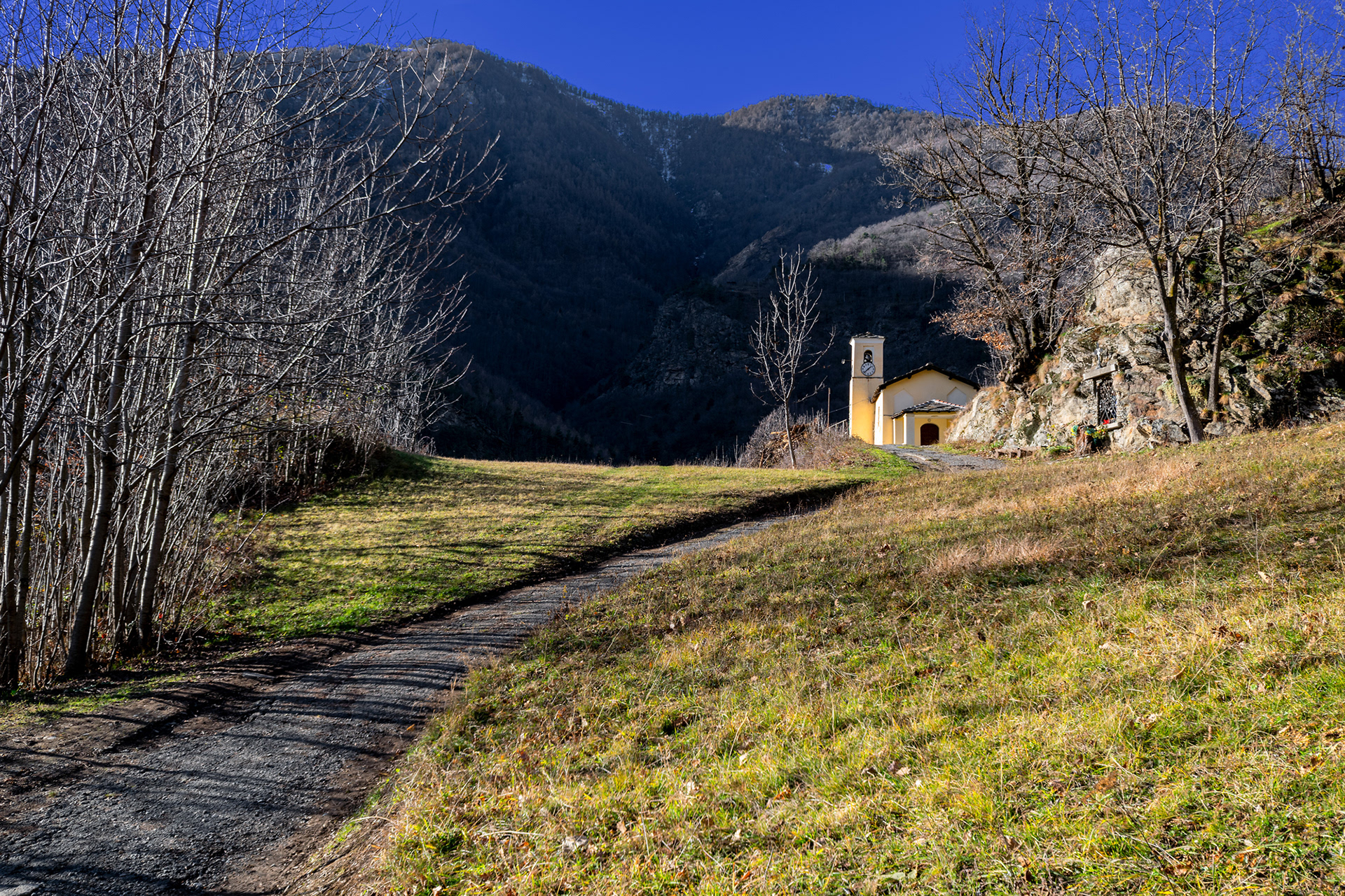 Chiesetta della Balma