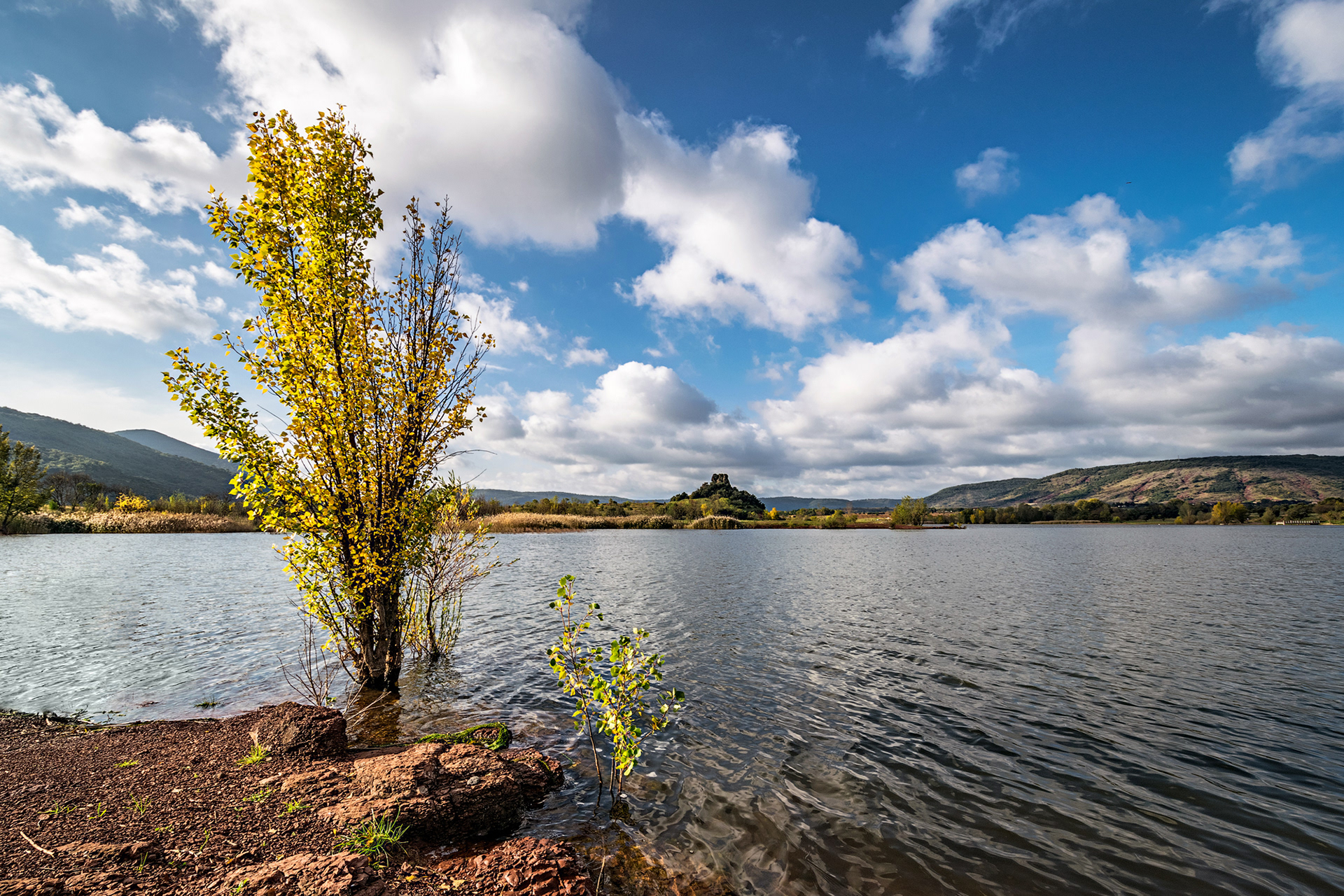 Lac du Salagou