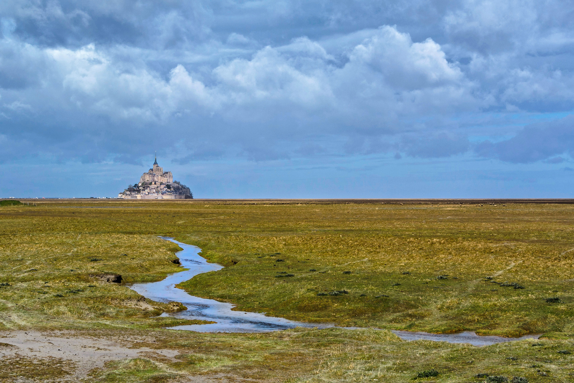 Mont-St-Michel