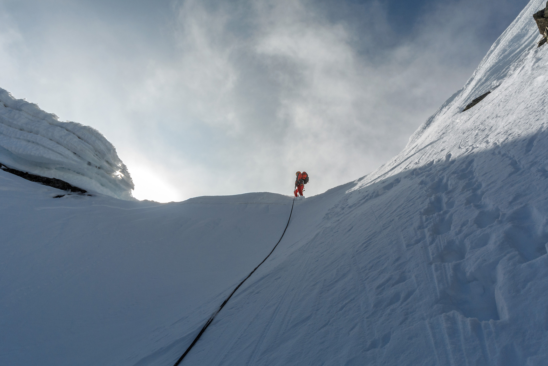 Monte Mars - canale dei Cembri