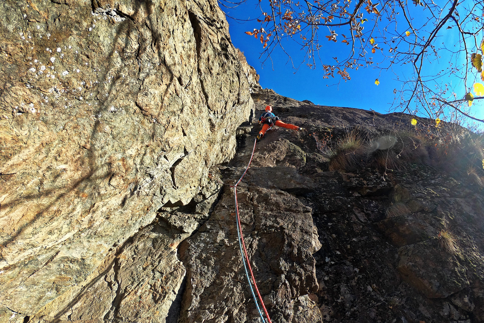 Rocca di Lities - America America