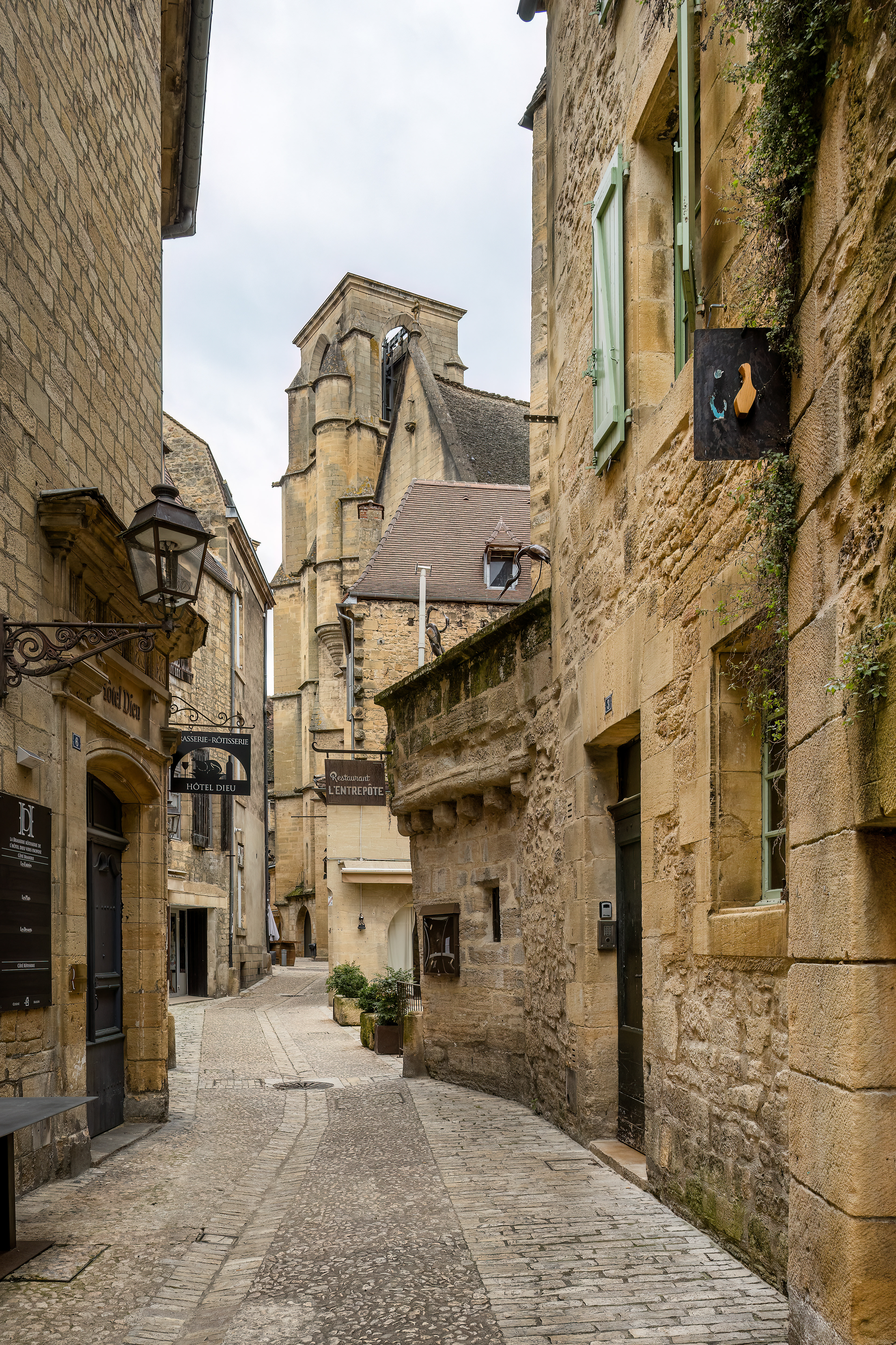 Sarlat-la-Caneda