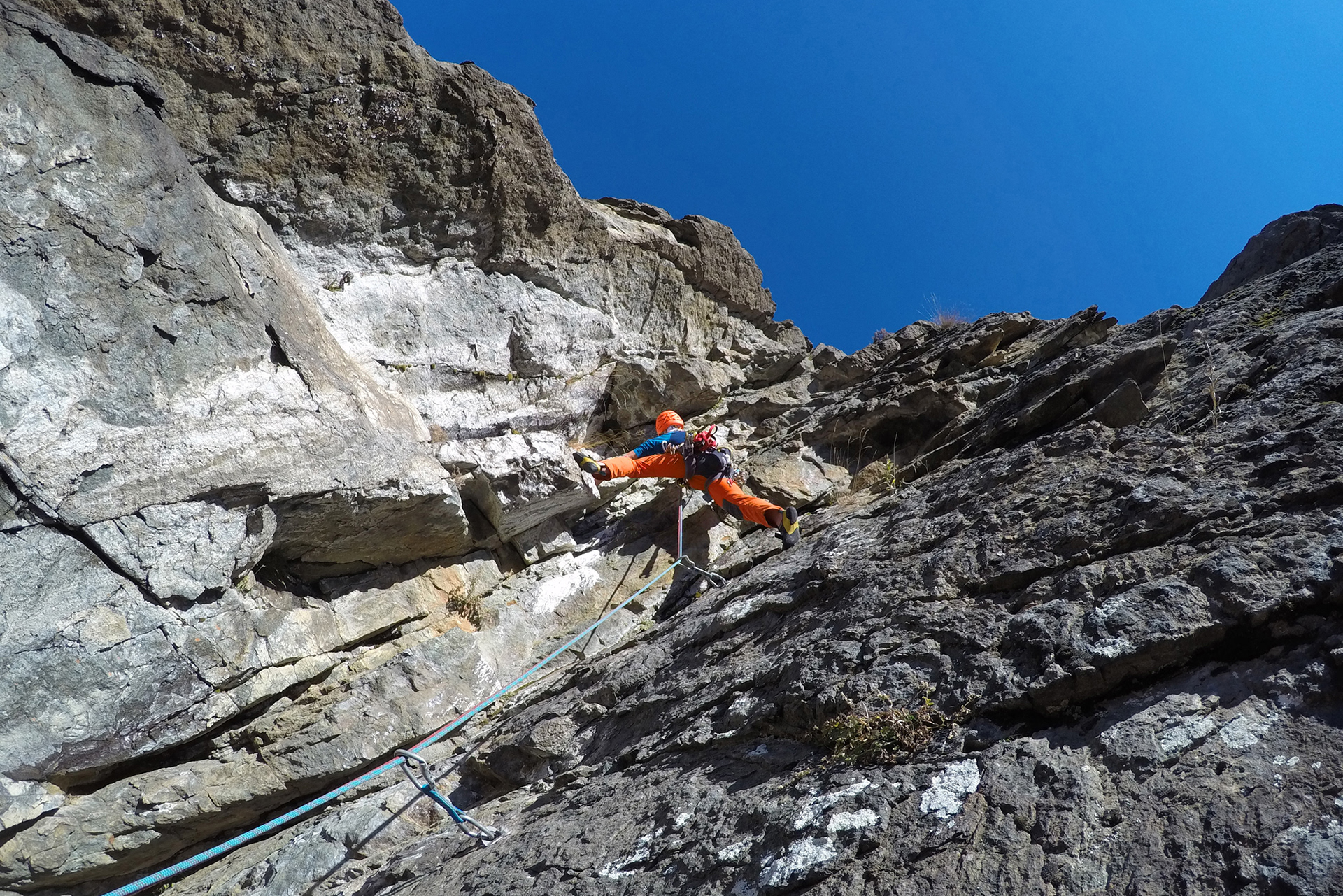 Rocca di Lities - America America