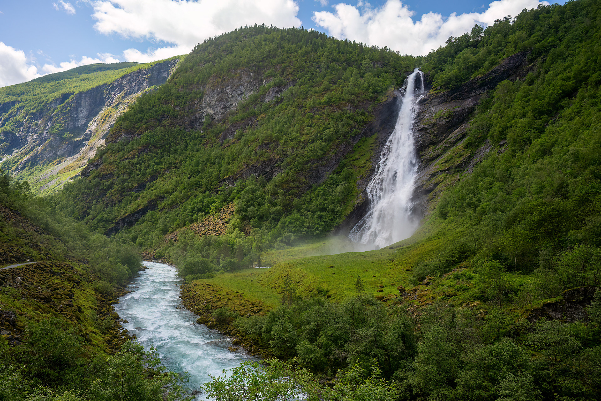 Avdalfossen