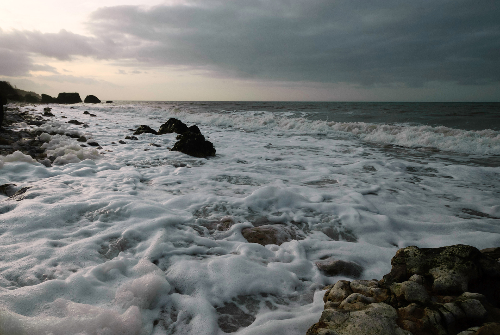 Falaise des Vaches Noires