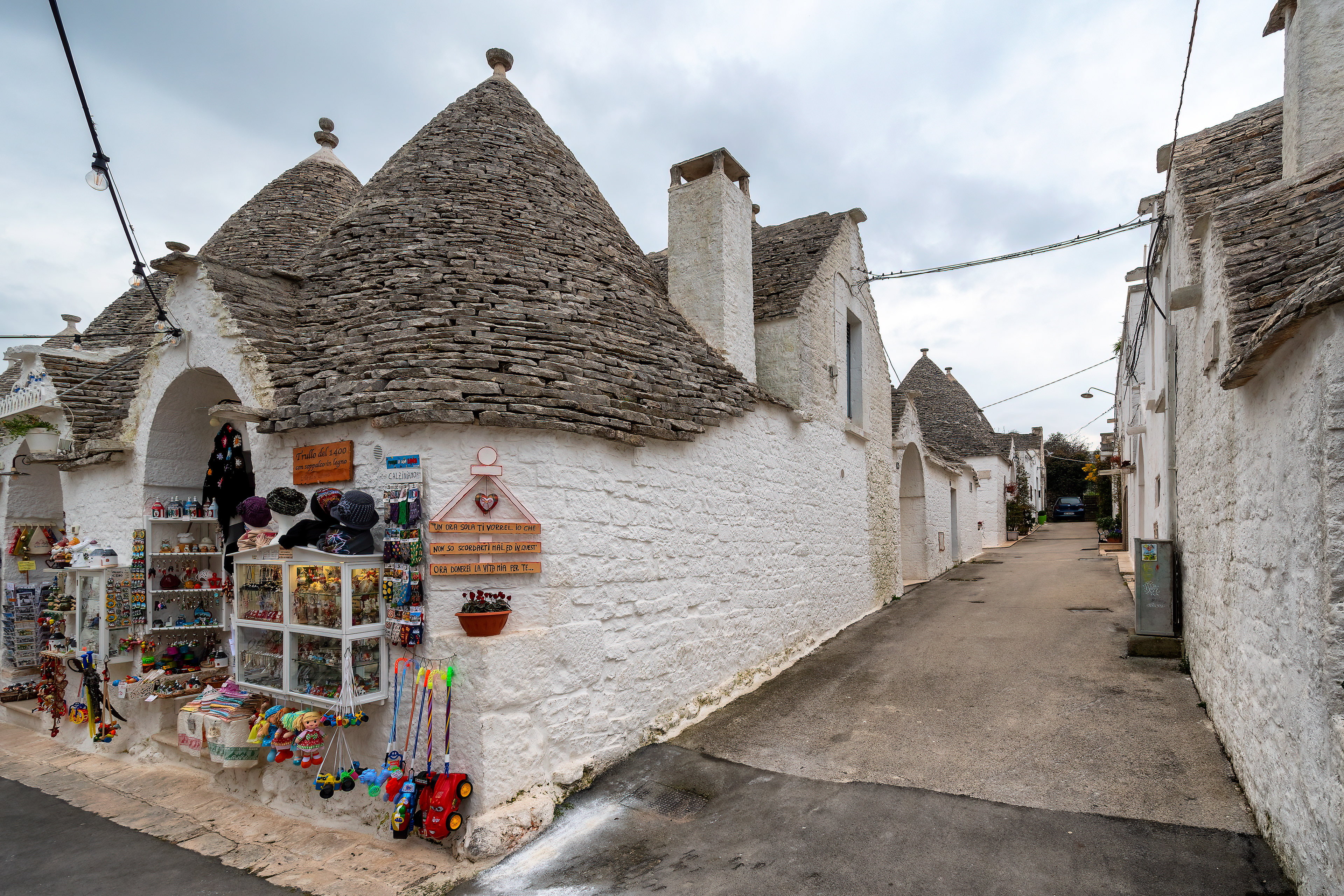 Alberobello