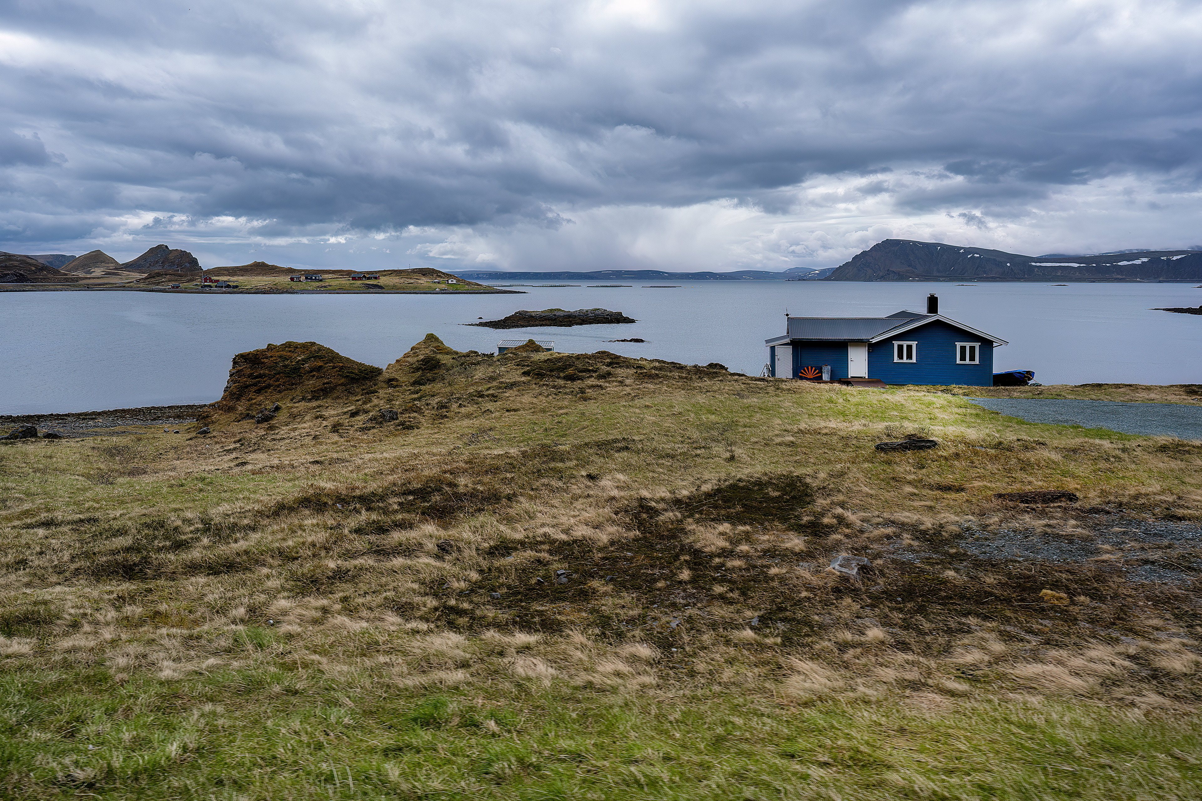 Verso Nordkapp