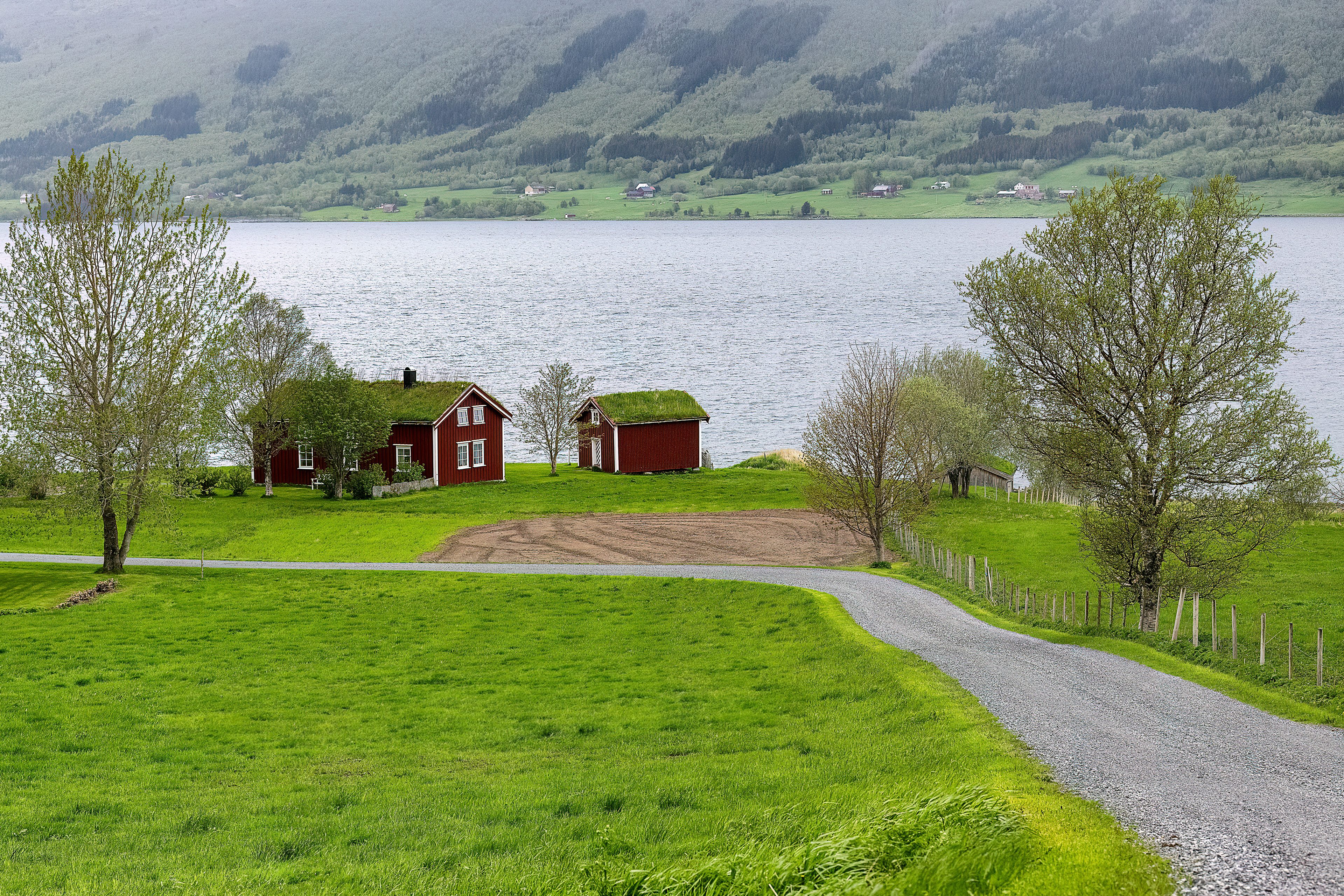 Strada costiera Kystriksveien