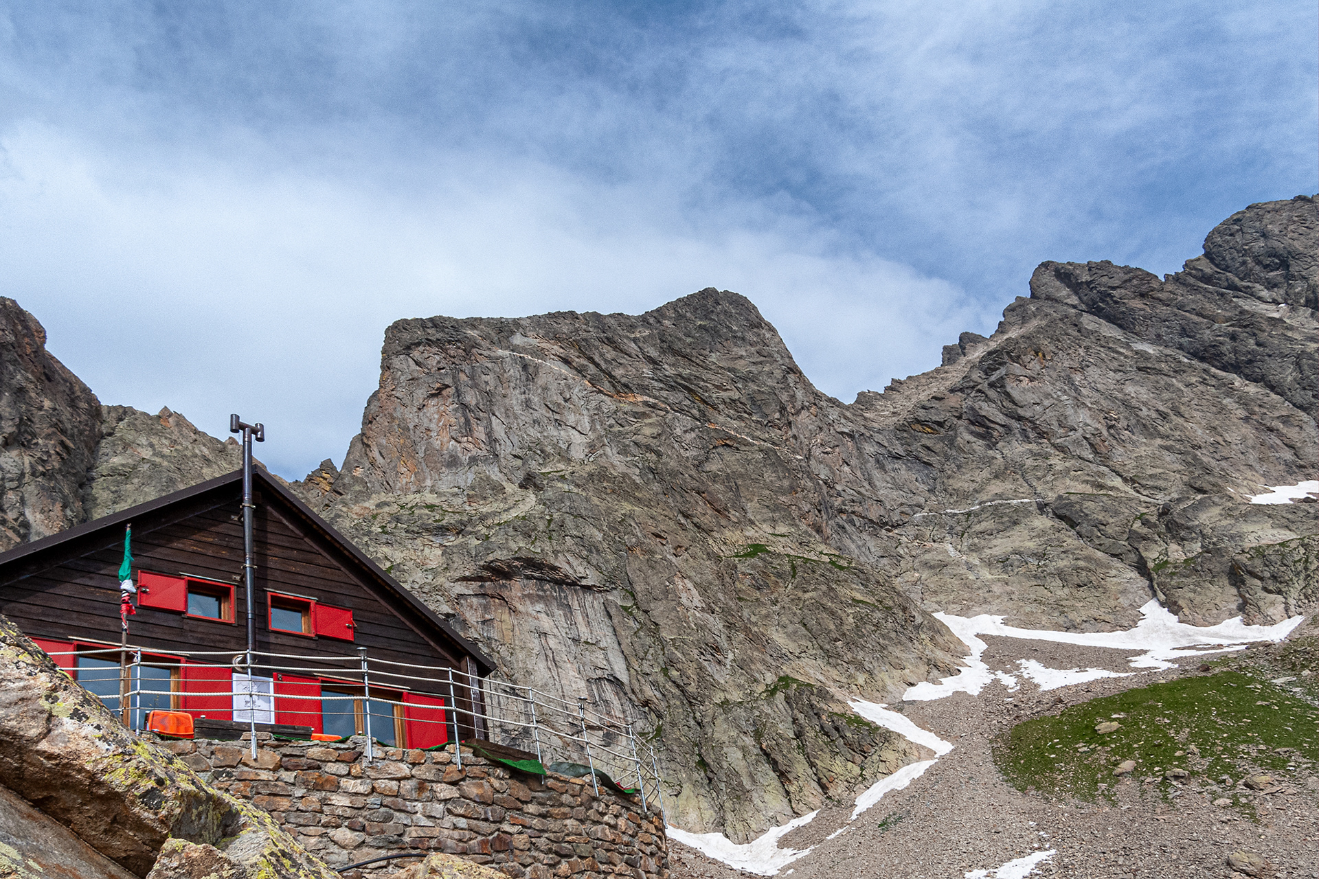 Rifugio Bozano