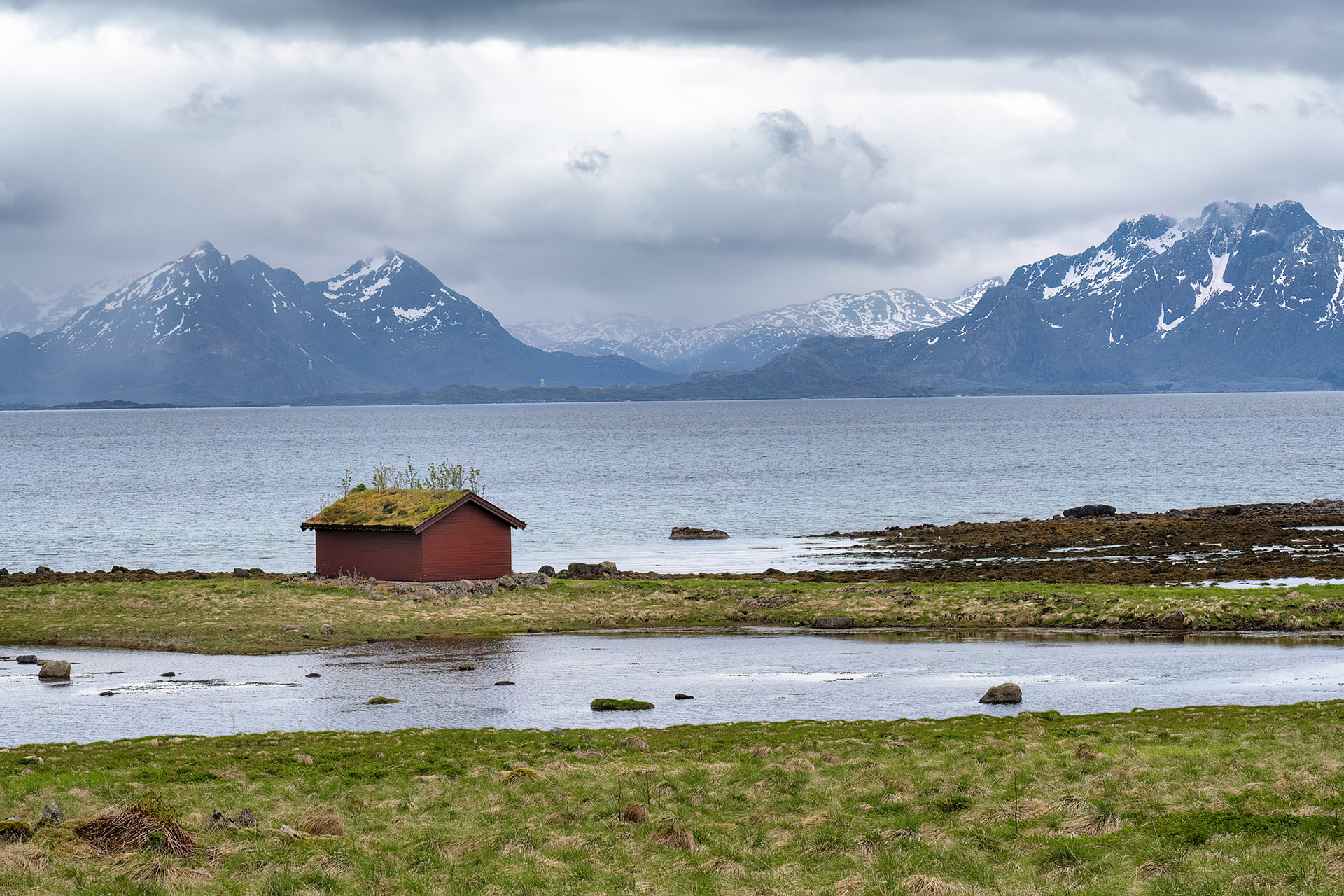 Lofoten - Henningsvaer
