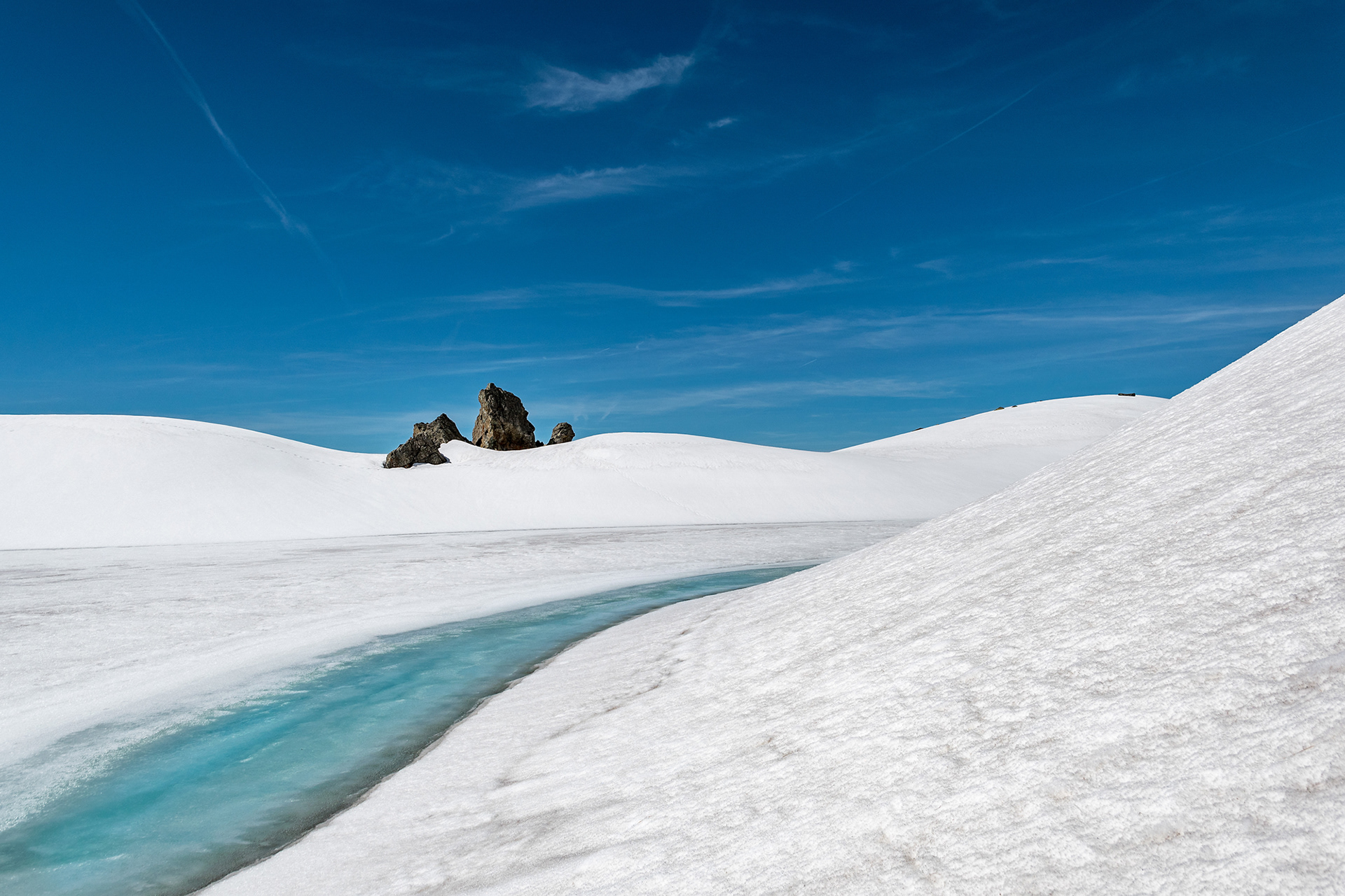 Lago della Manica