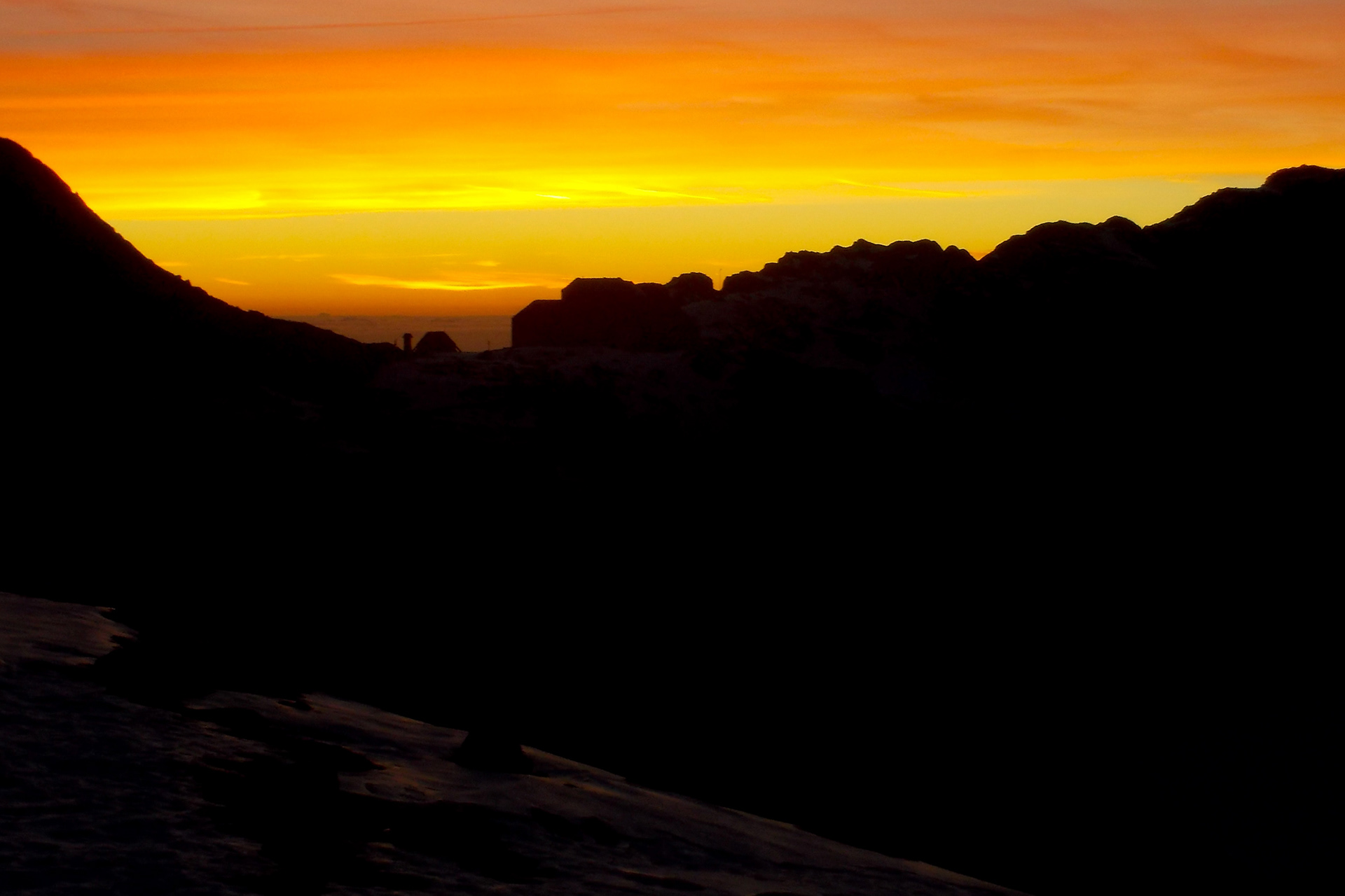 Rifugio Quintino Sella