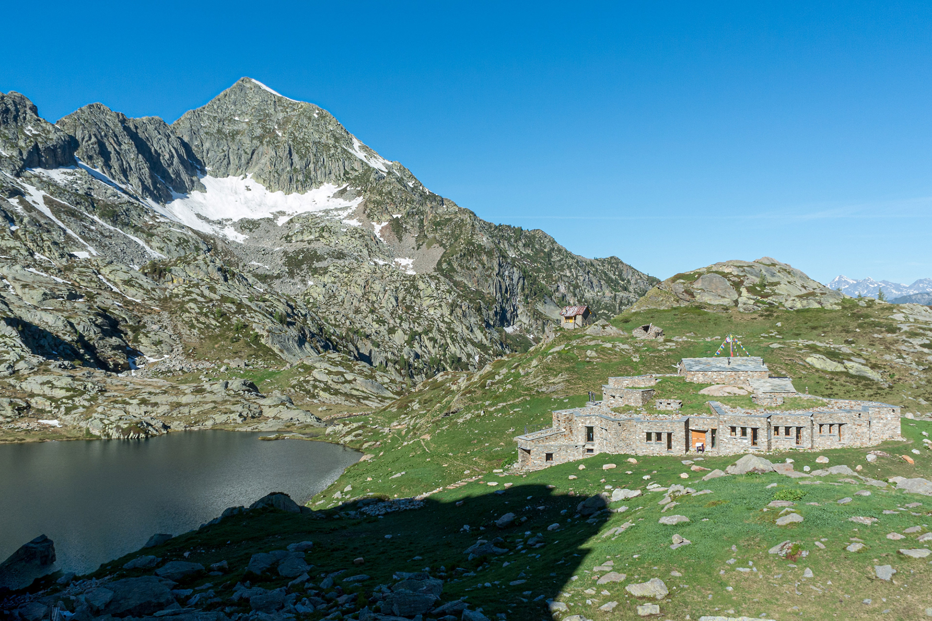 Rifugio Barma