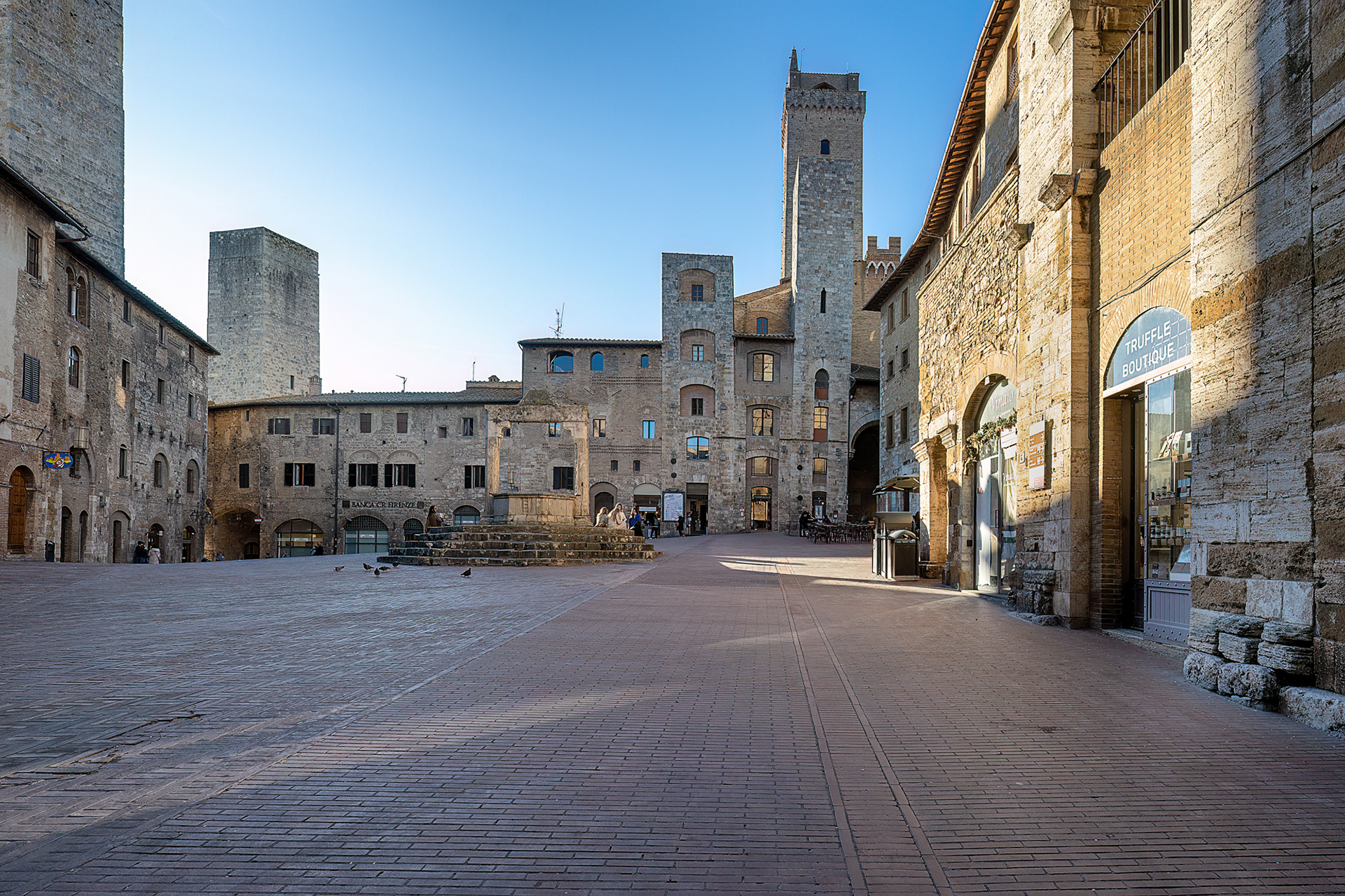San Gimignano