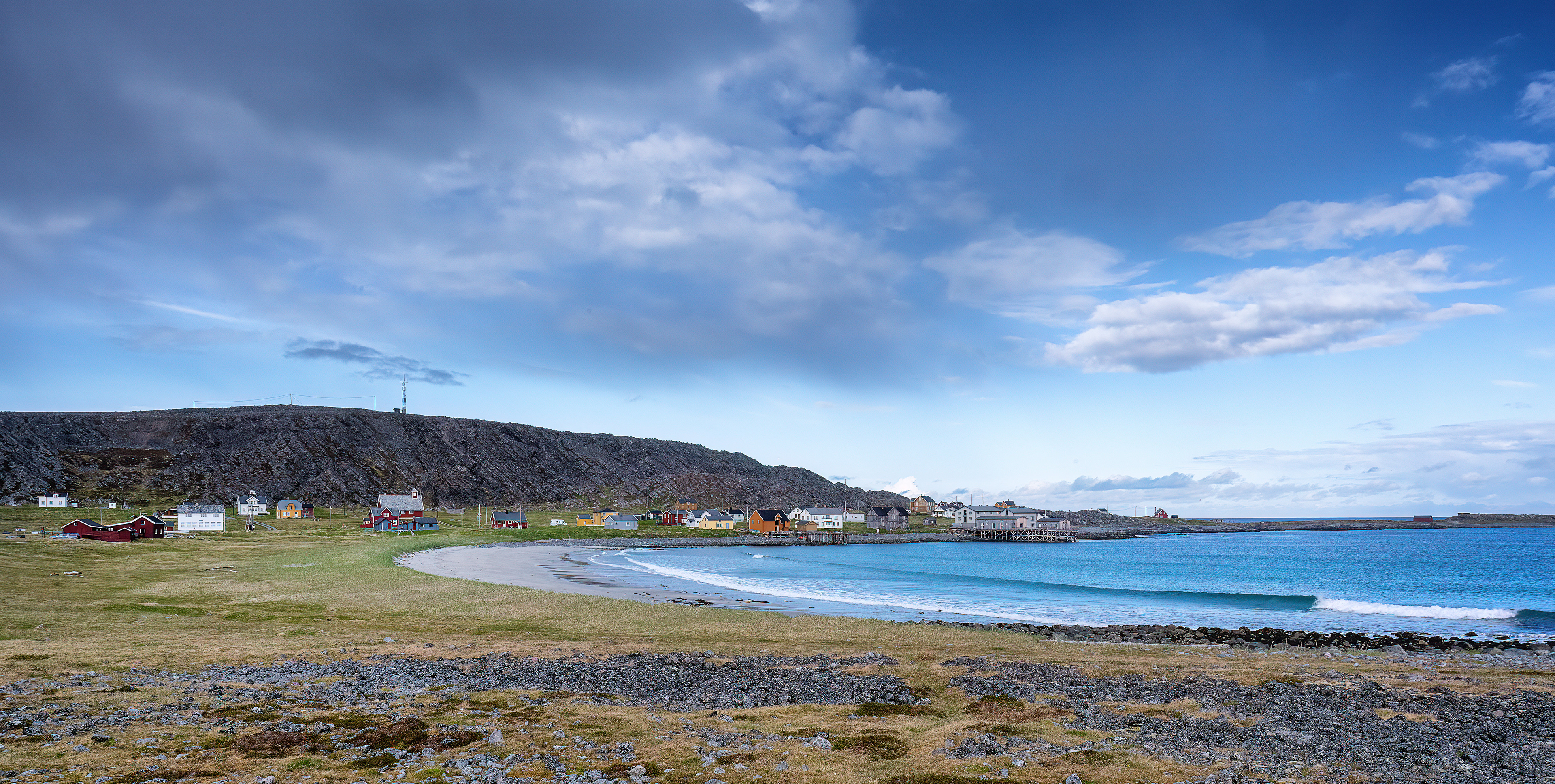Penisola di Varanger - Hamninberg