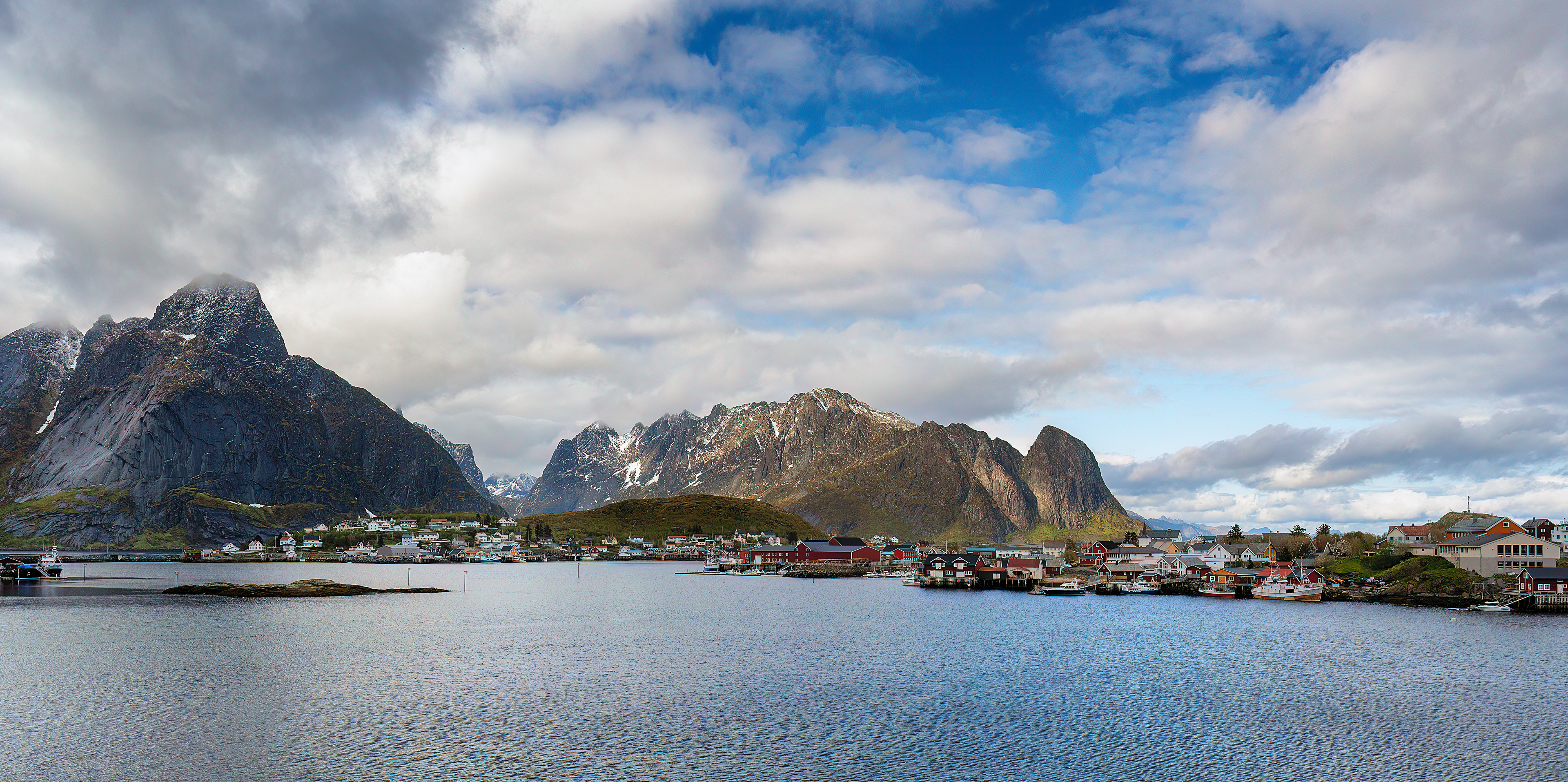 Isole Lofoten - Reine