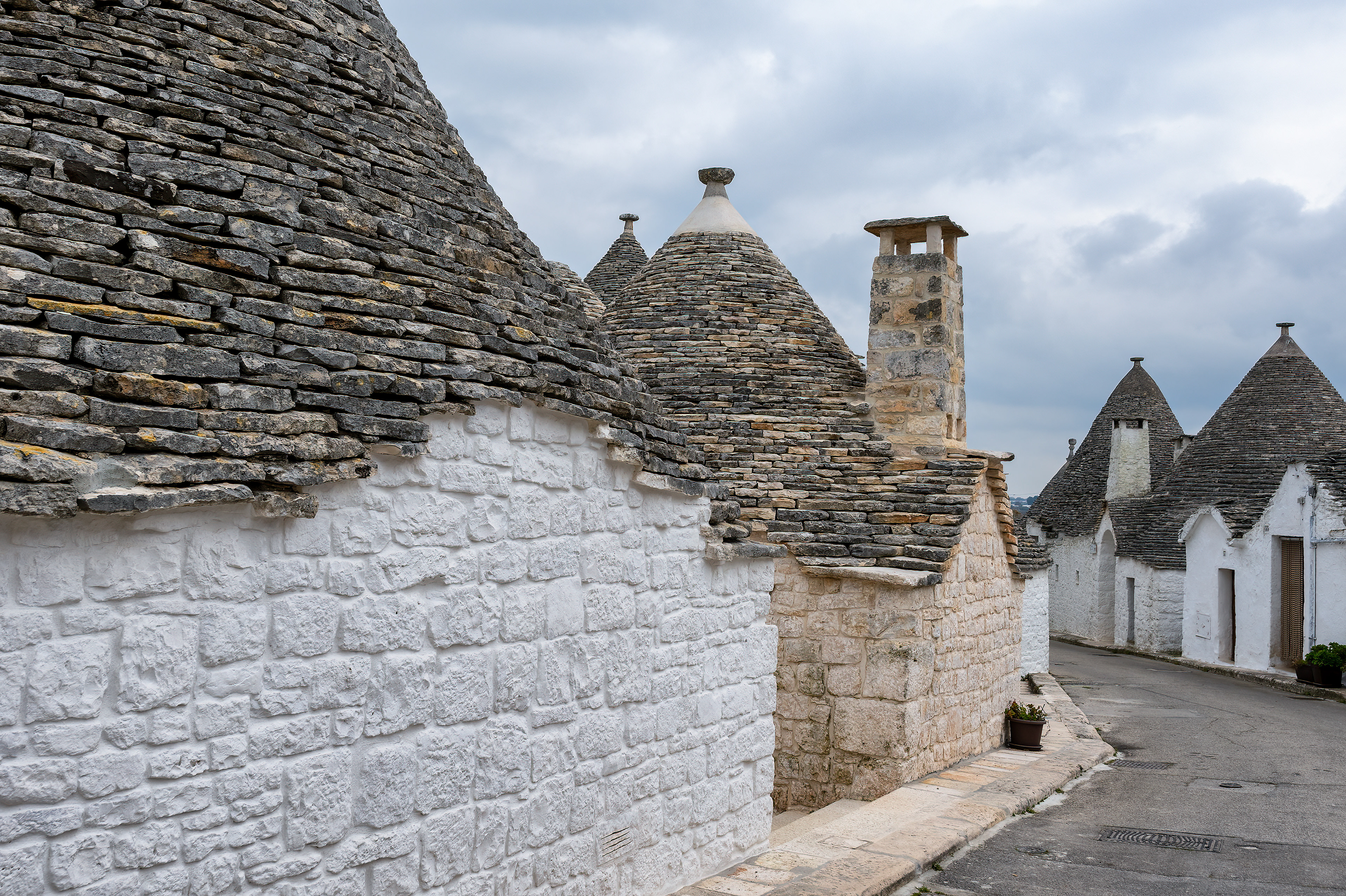 Alberobello