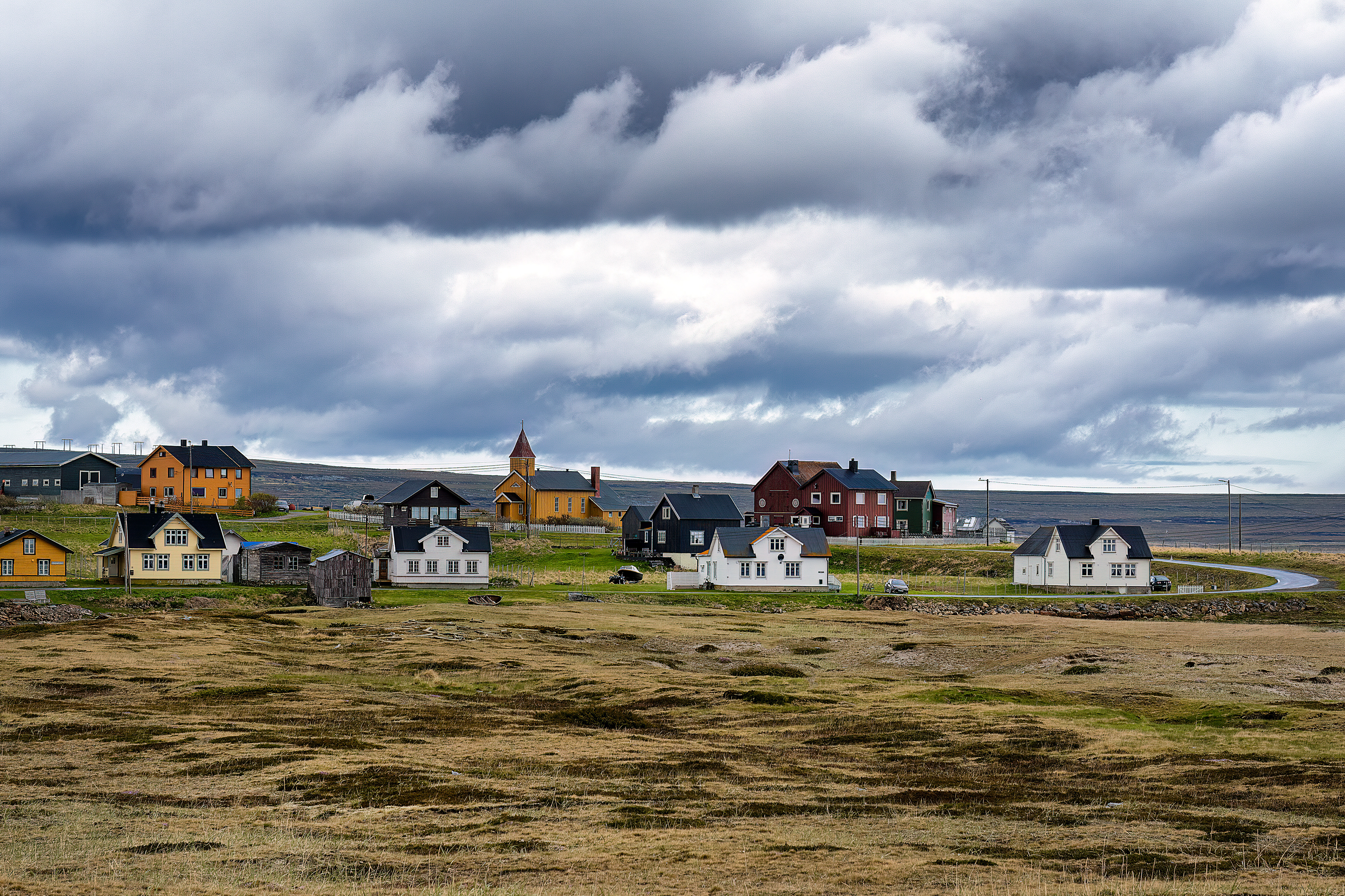 Penisola di Varanger - Skallelv