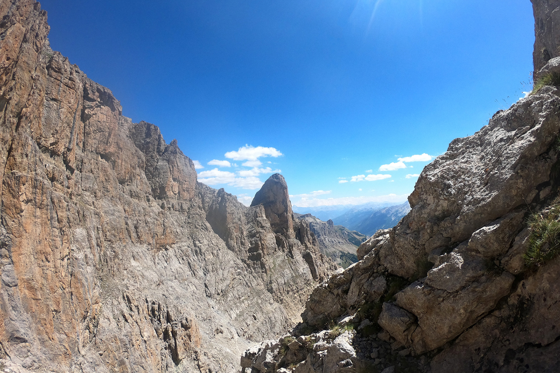 Tete de Colombe - a nous la belle vie
