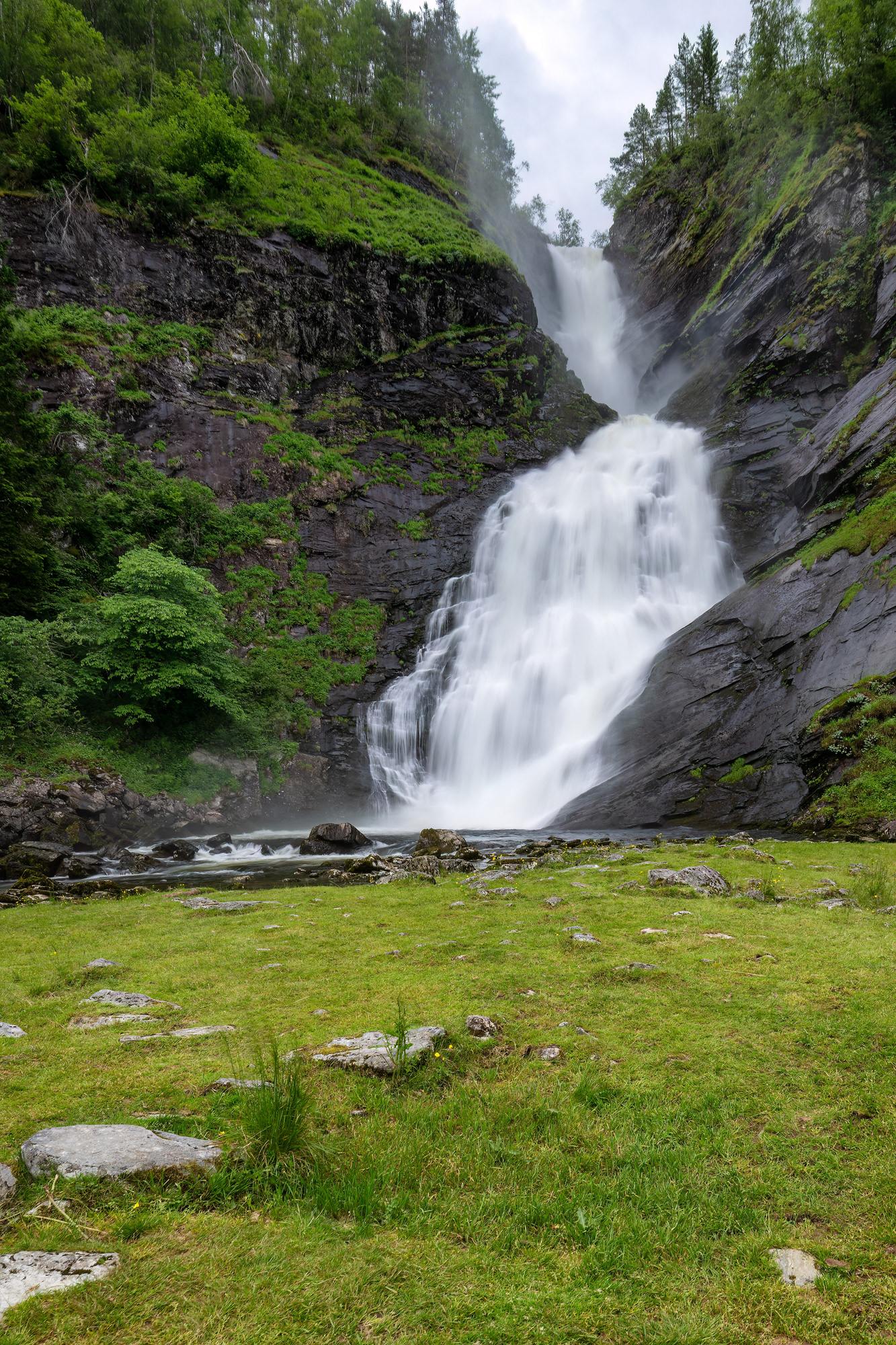 Huldefossen