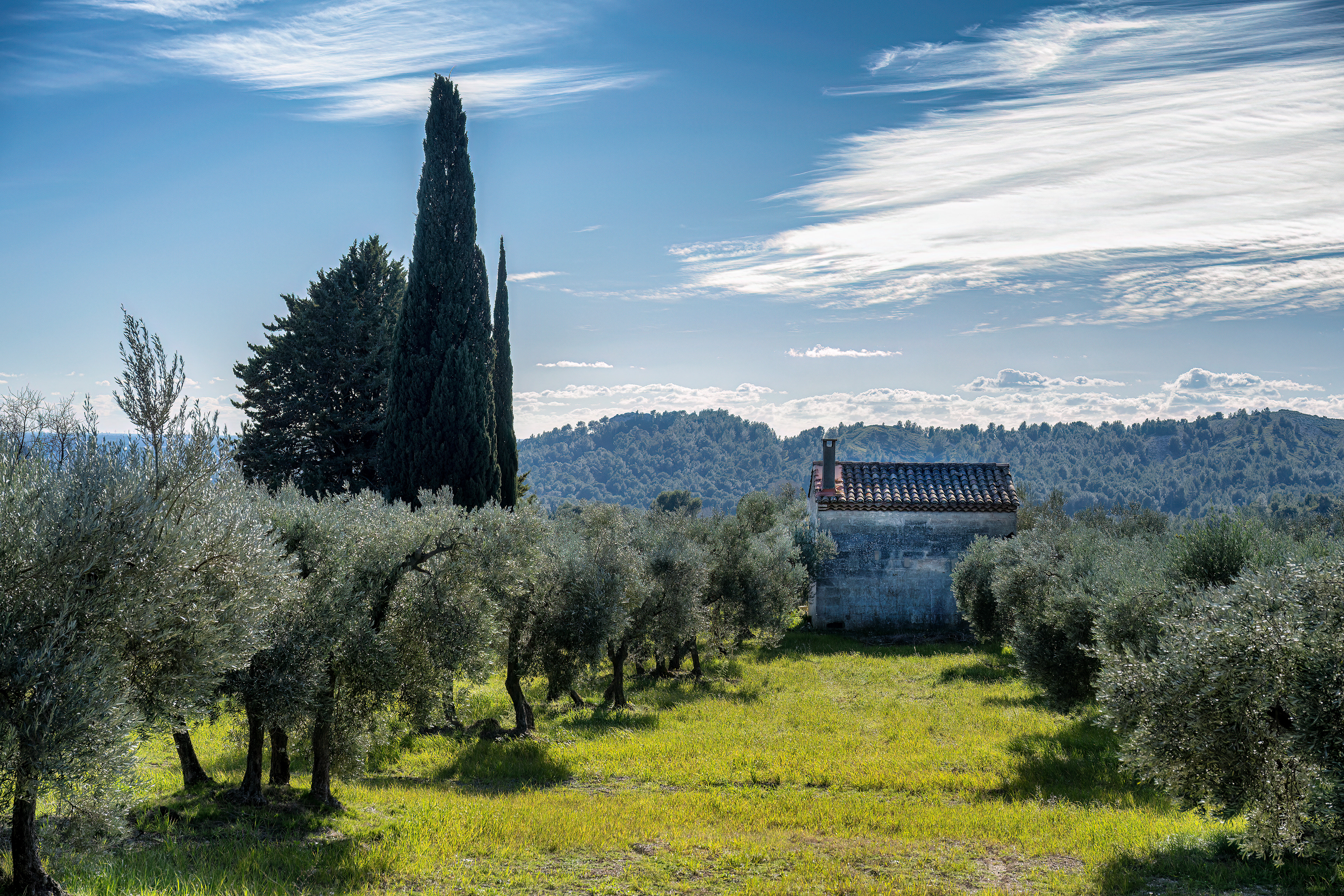 Les Beaux de Provence