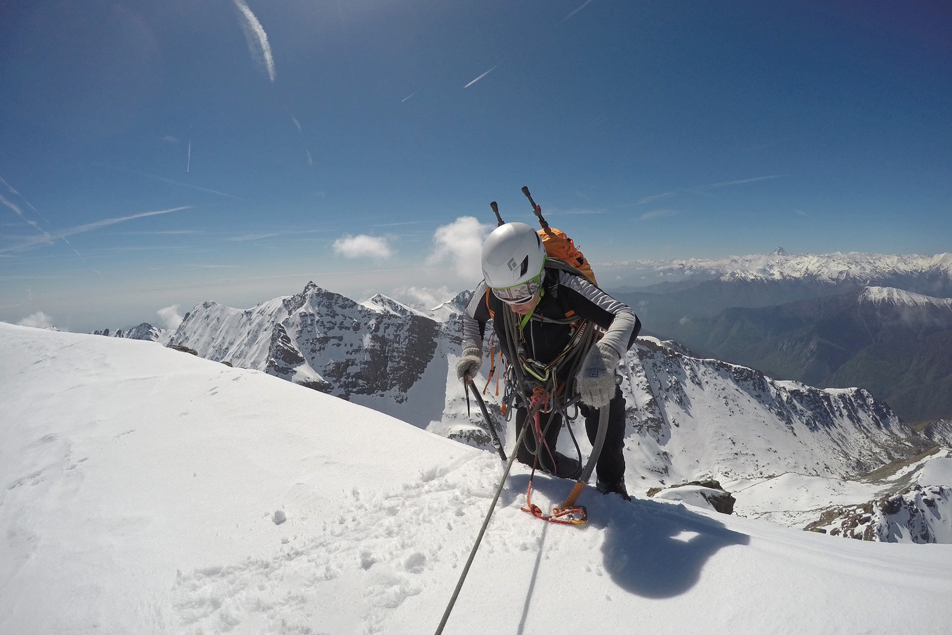 Cristalliera - canale del Torrione
