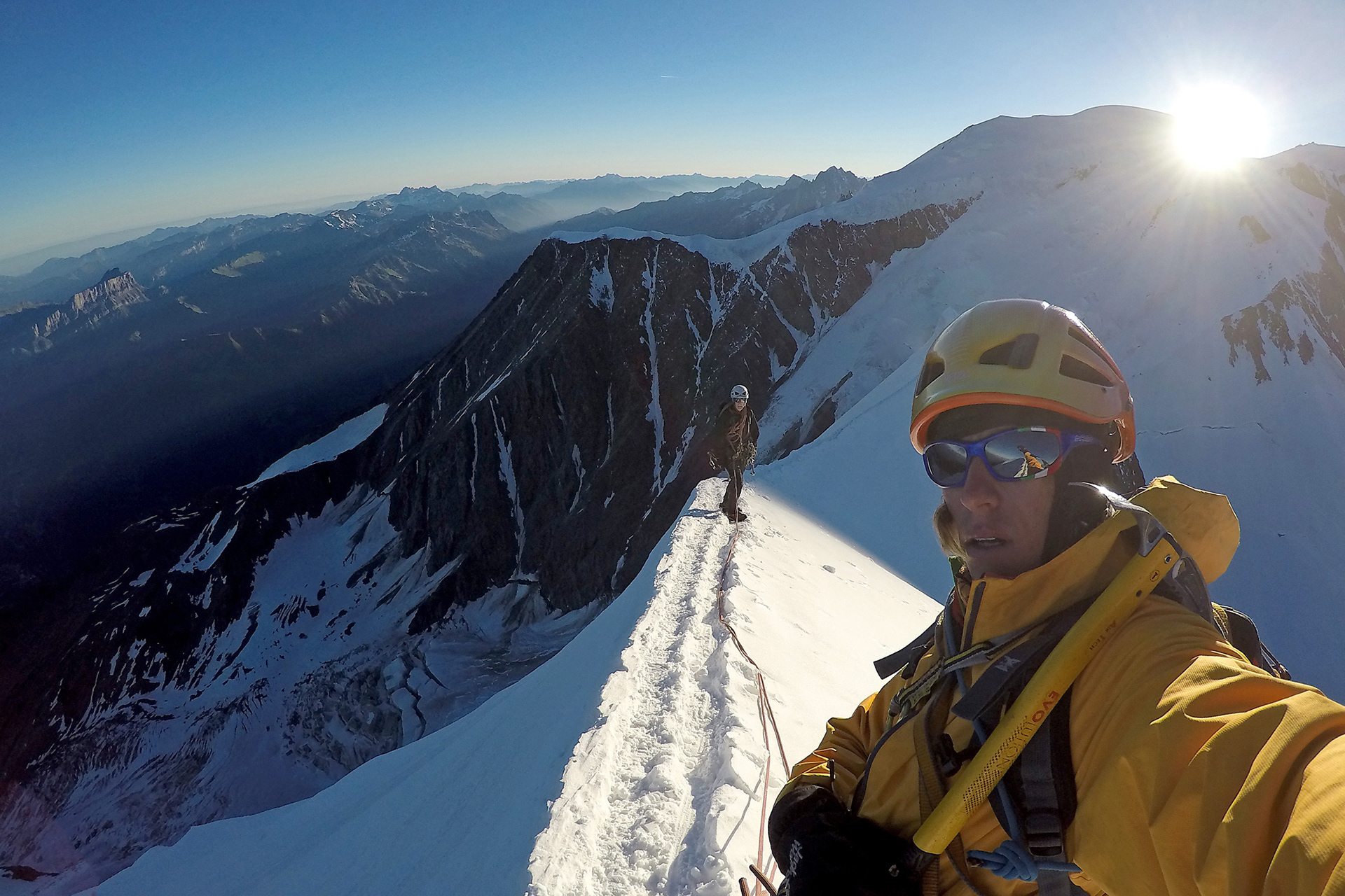 Aiguille de Bionassay