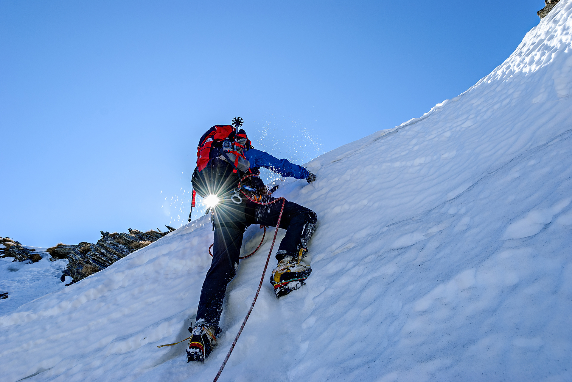 Canalone Centrale di Crosenna