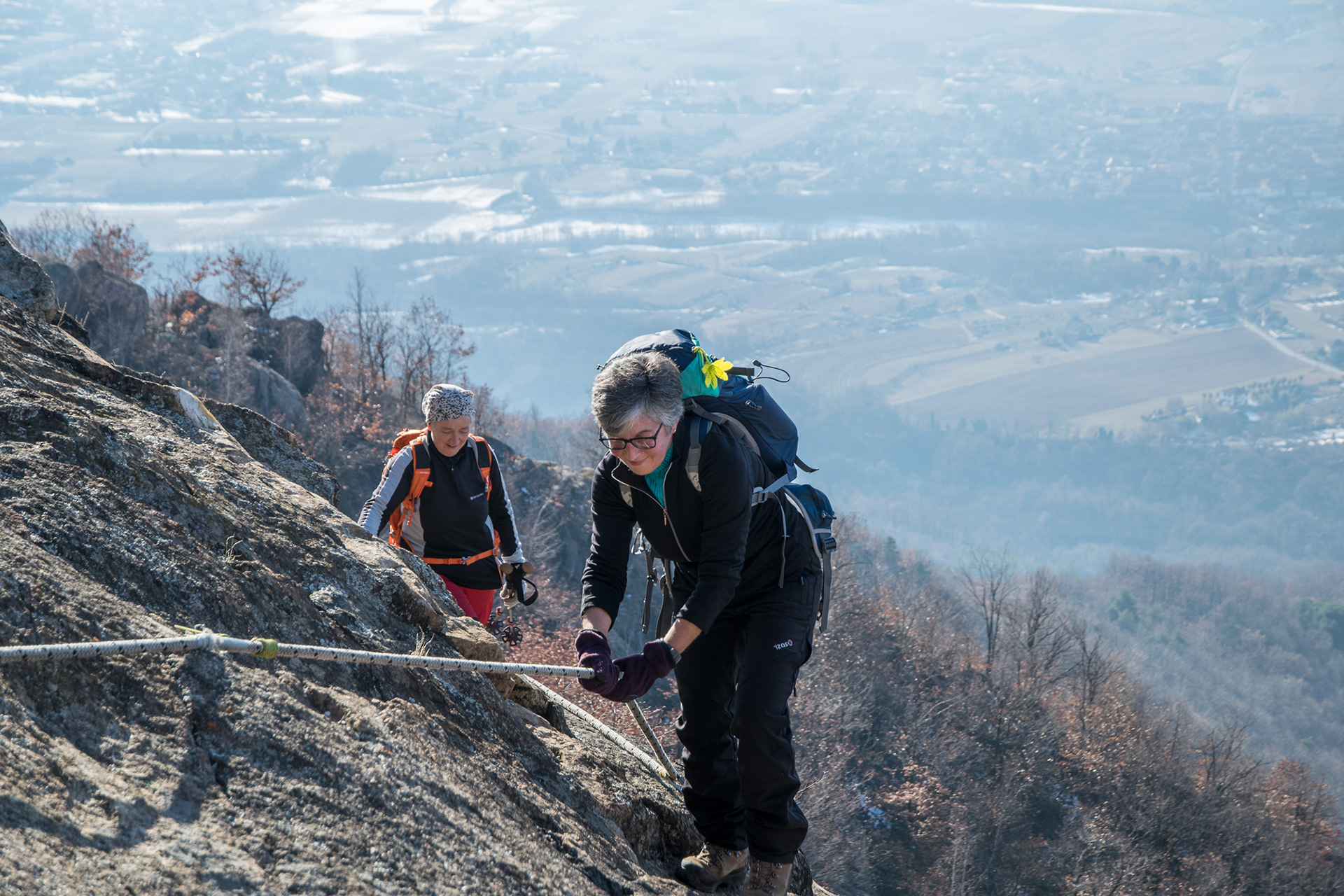 Verso Rocca Due Denti