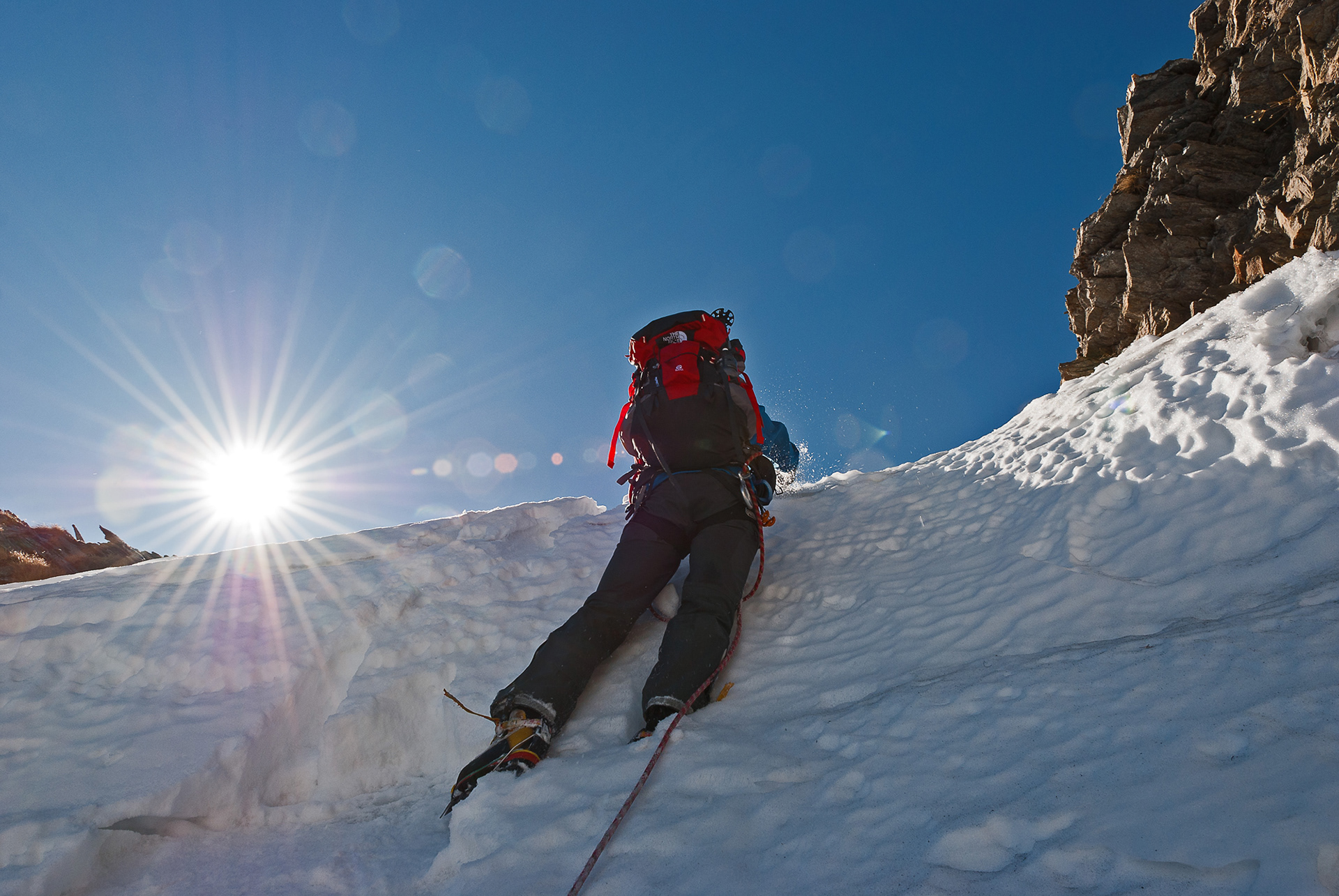 Canalone centrale di Crosenna