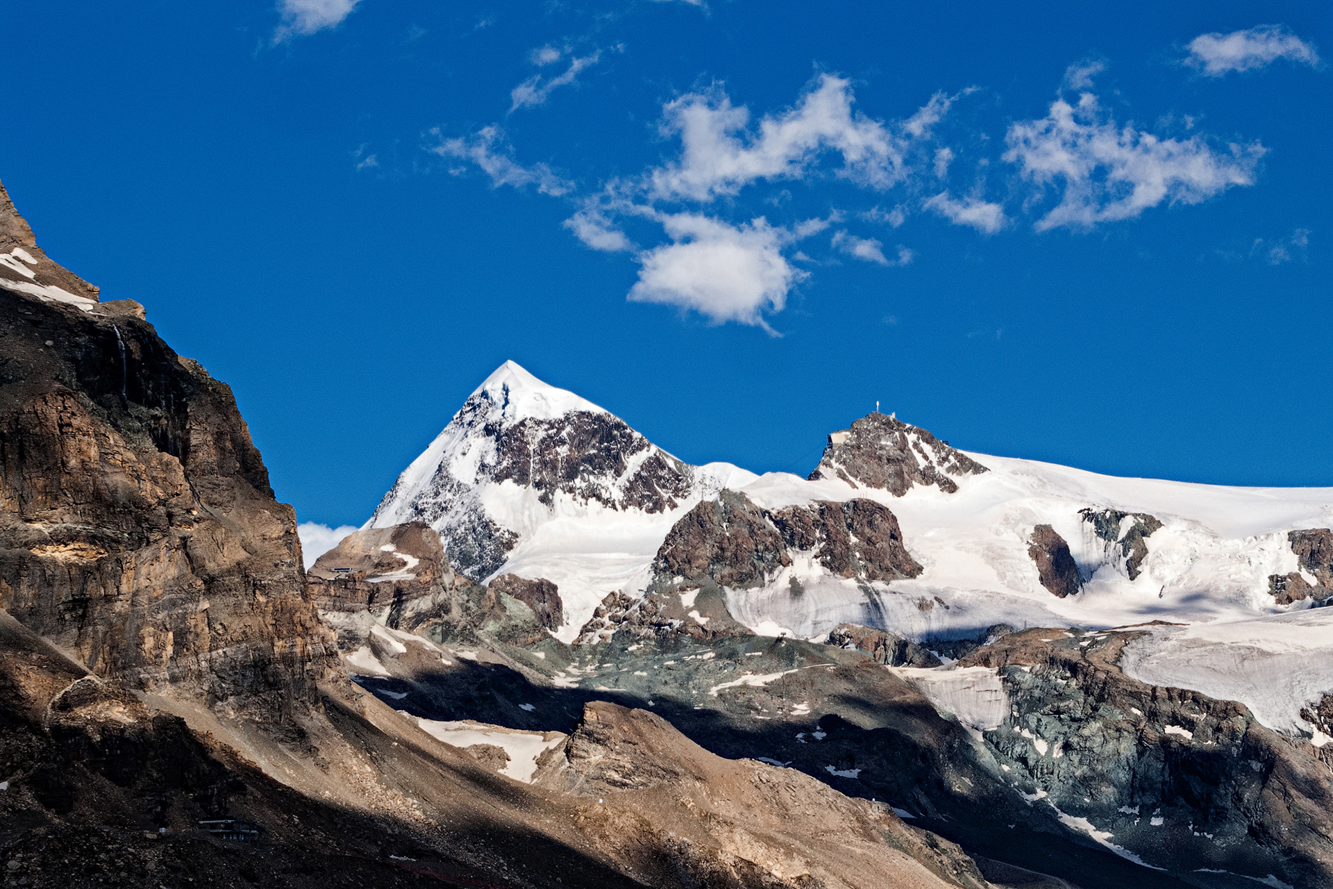 Breithorn occidentale