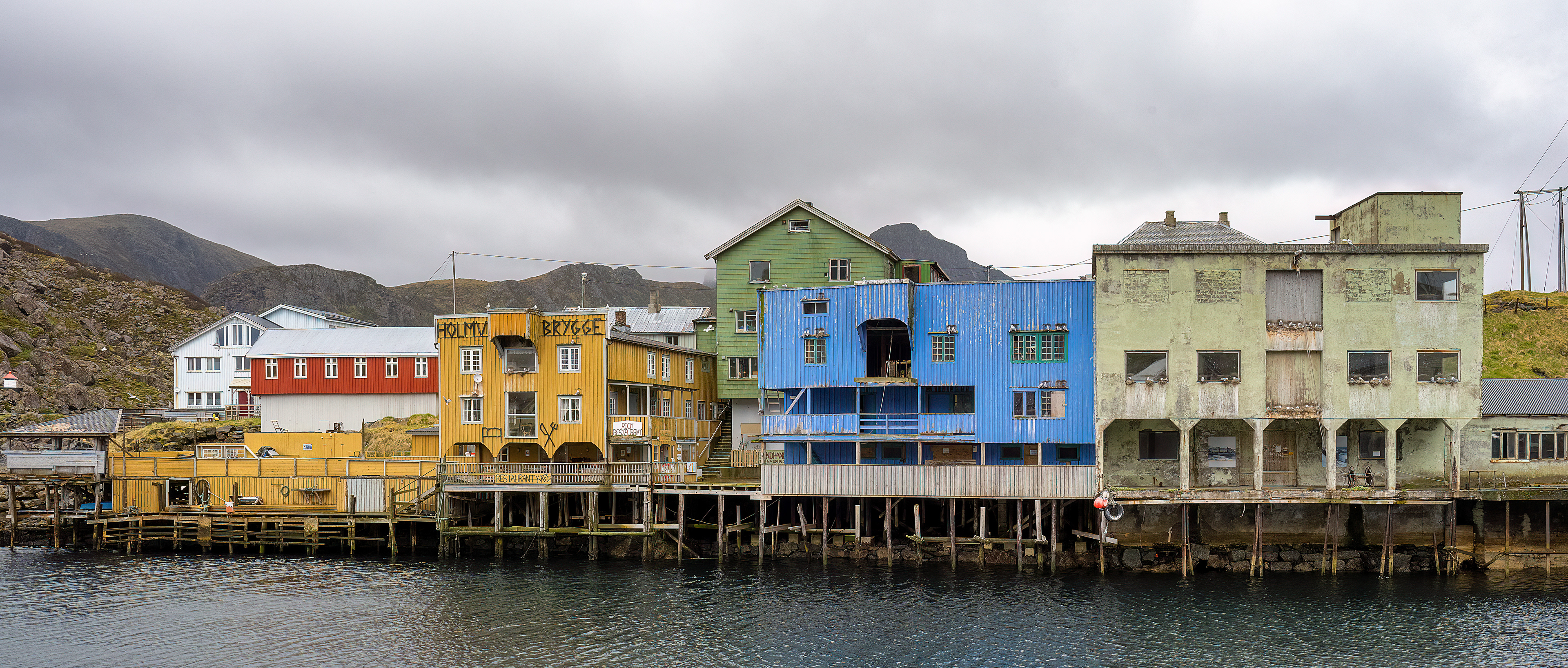 Isole Vesterålen - Niksund