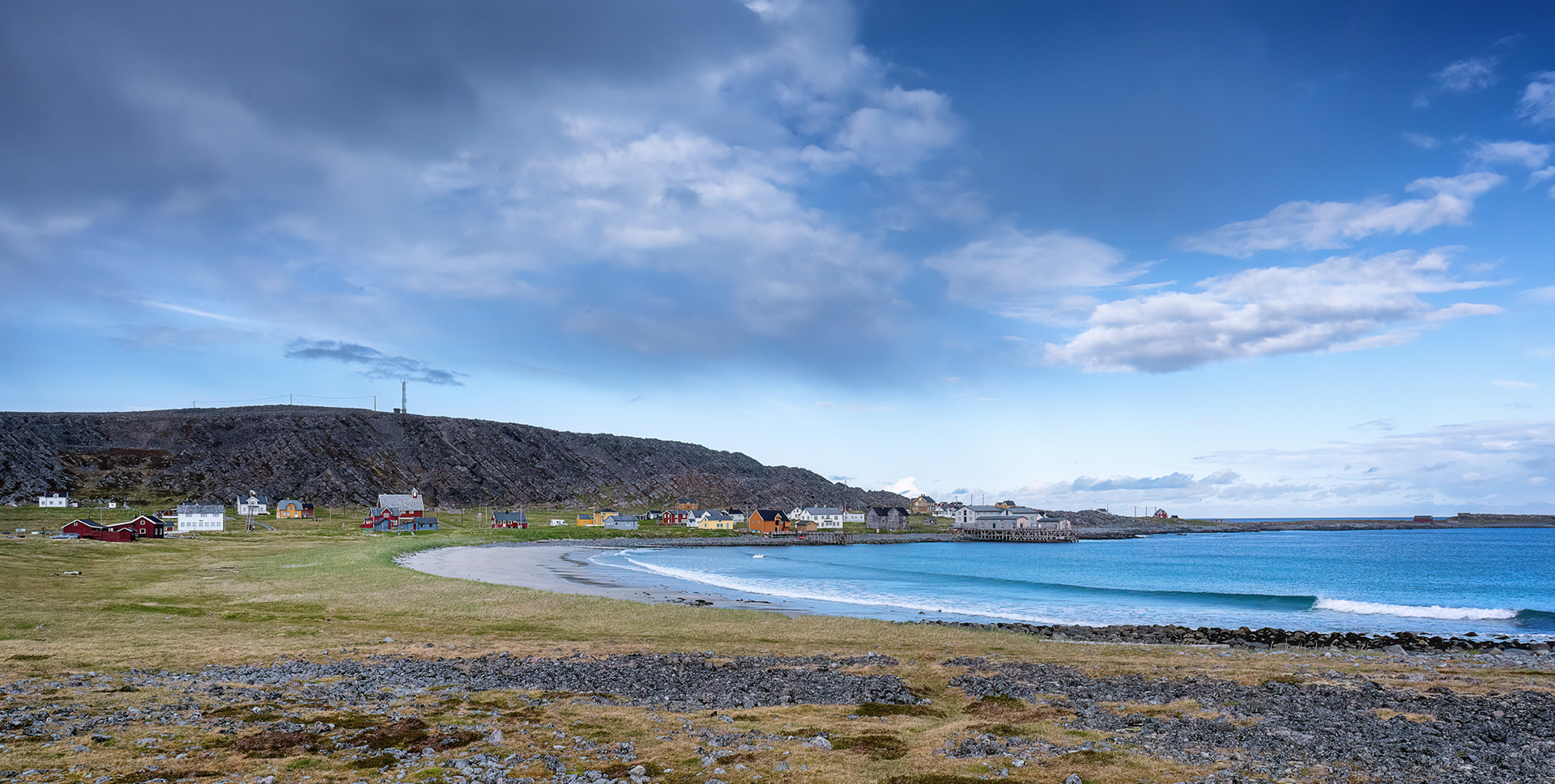 Penisola di Varanger - Hamninberg
