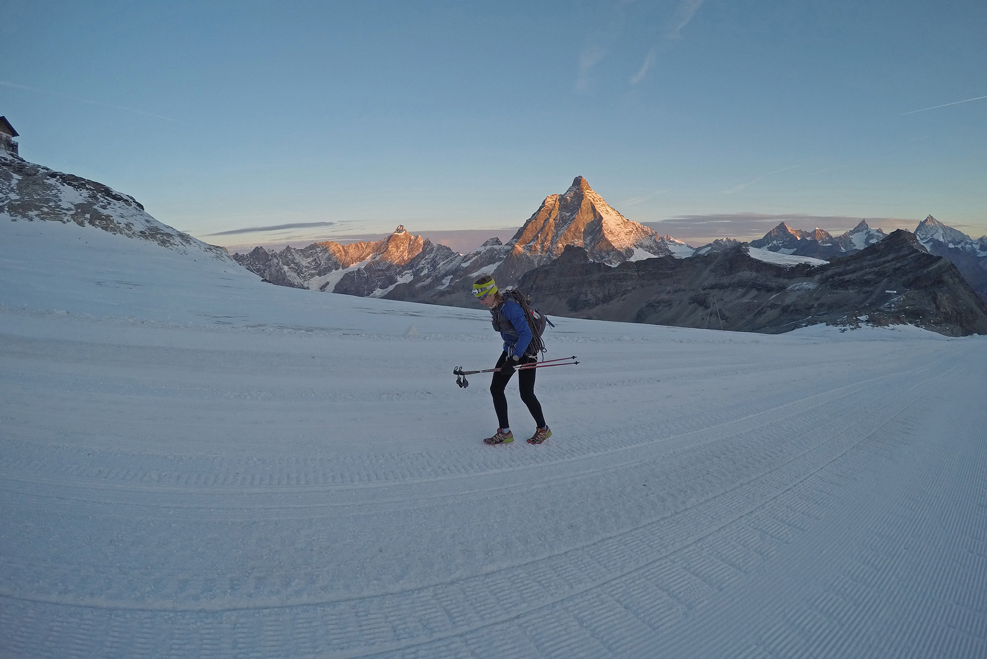 Breithorn occidentale