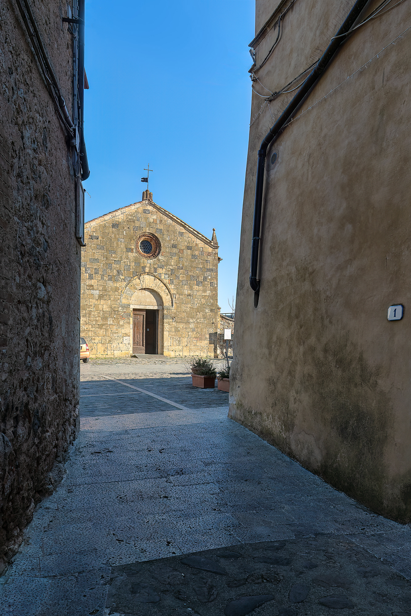 Monteriggioni