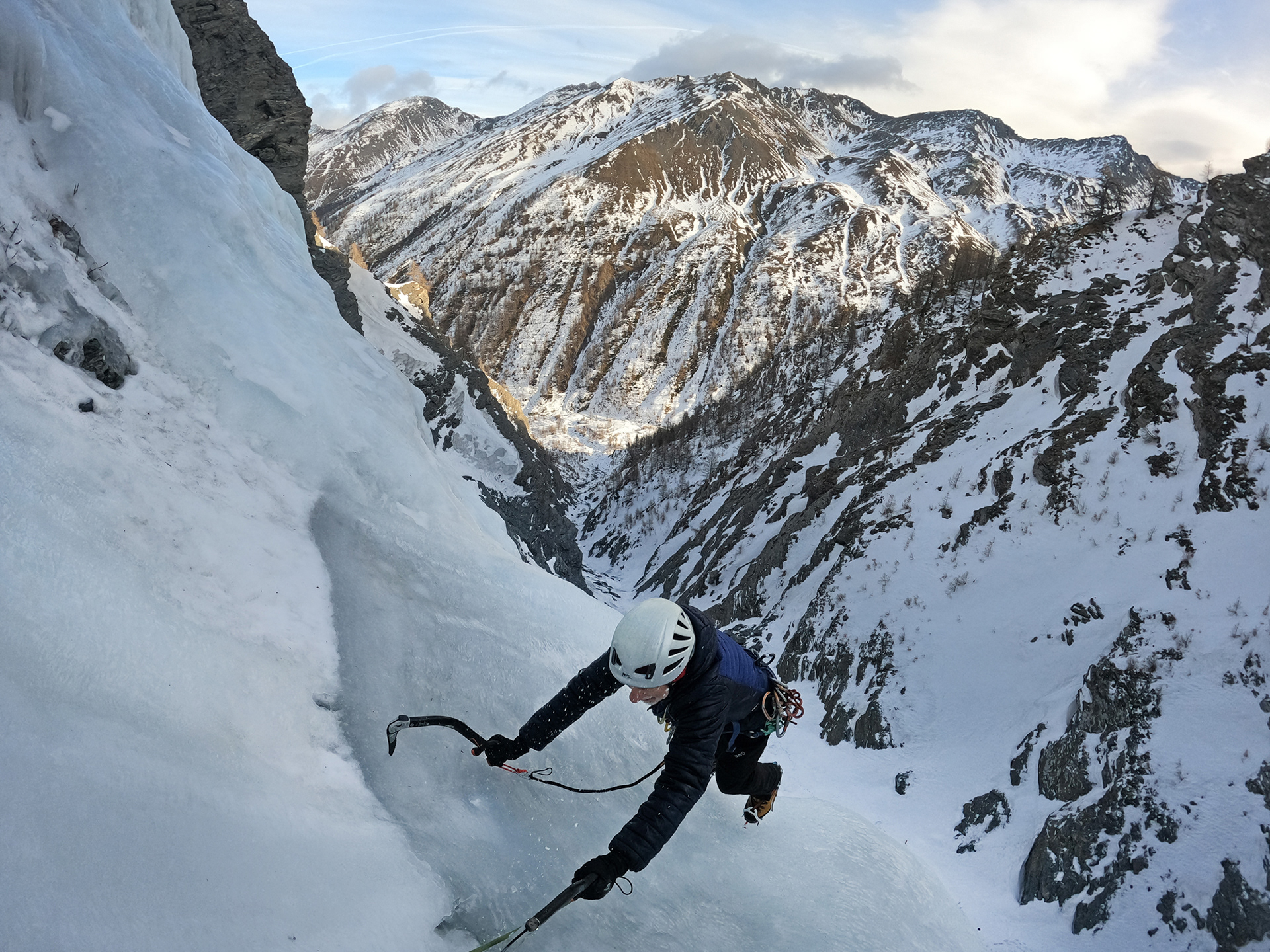 Paretone del Rio Fauri