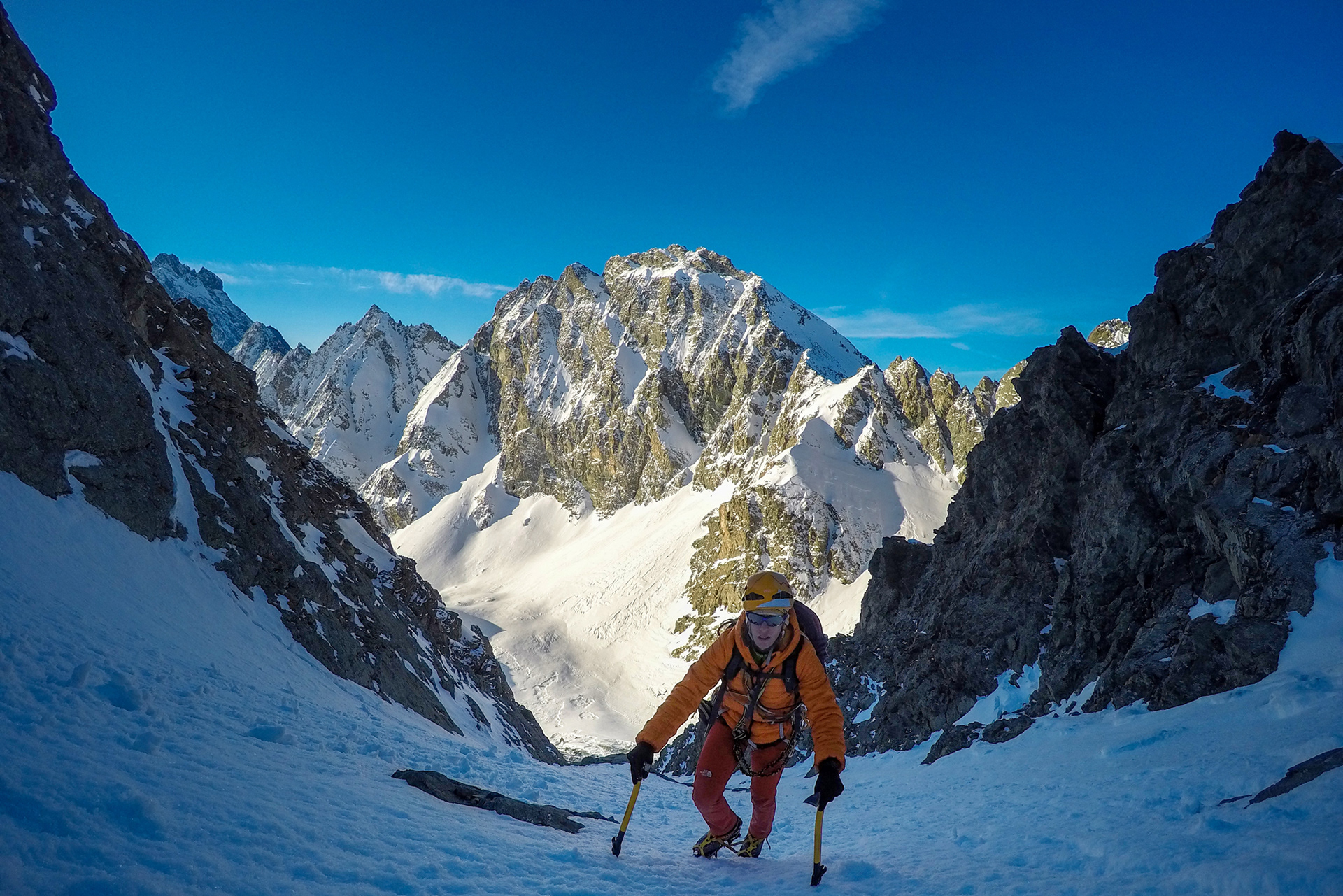 Meidassa - canalone SudOvest