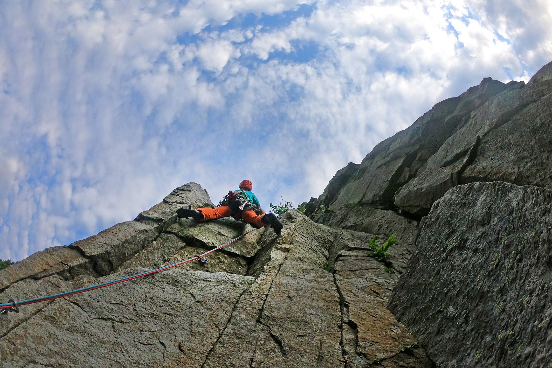 Bourcet -spigolo grigio