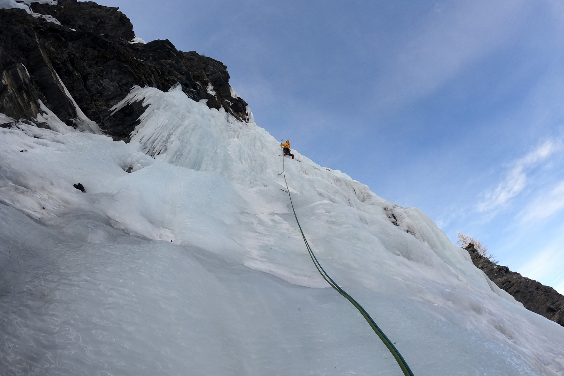 Paretone del Rio Fauri