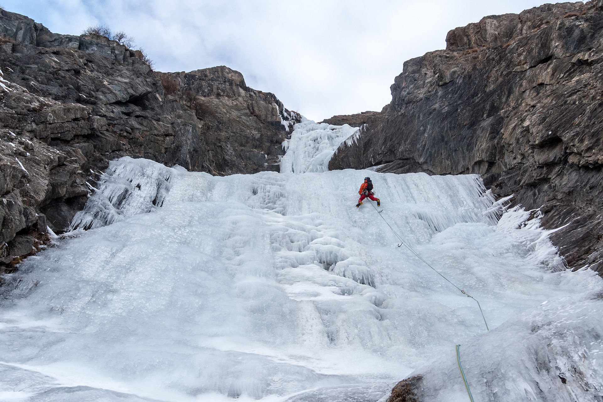 Cascata Partia d'Amount