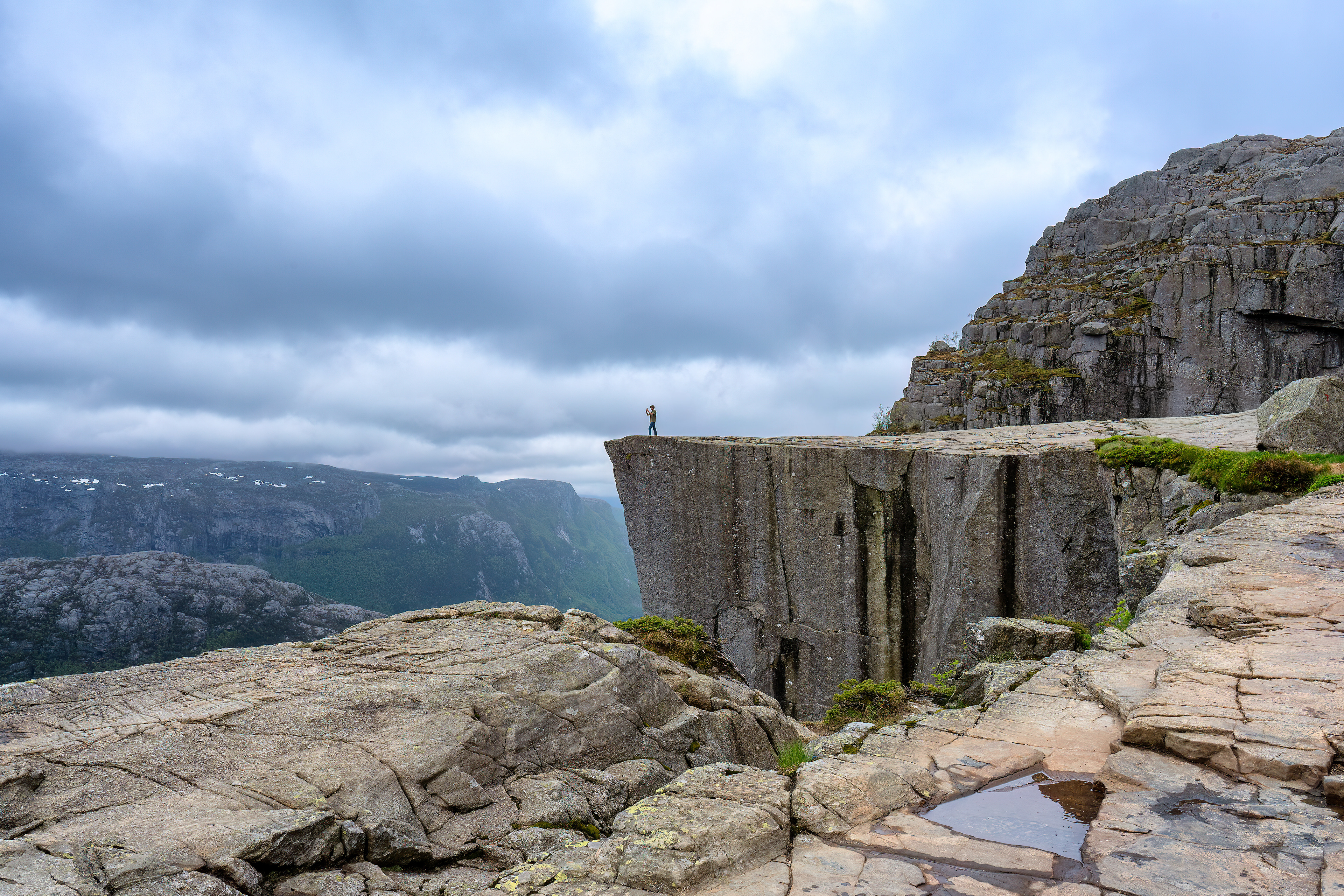 Preikestolen