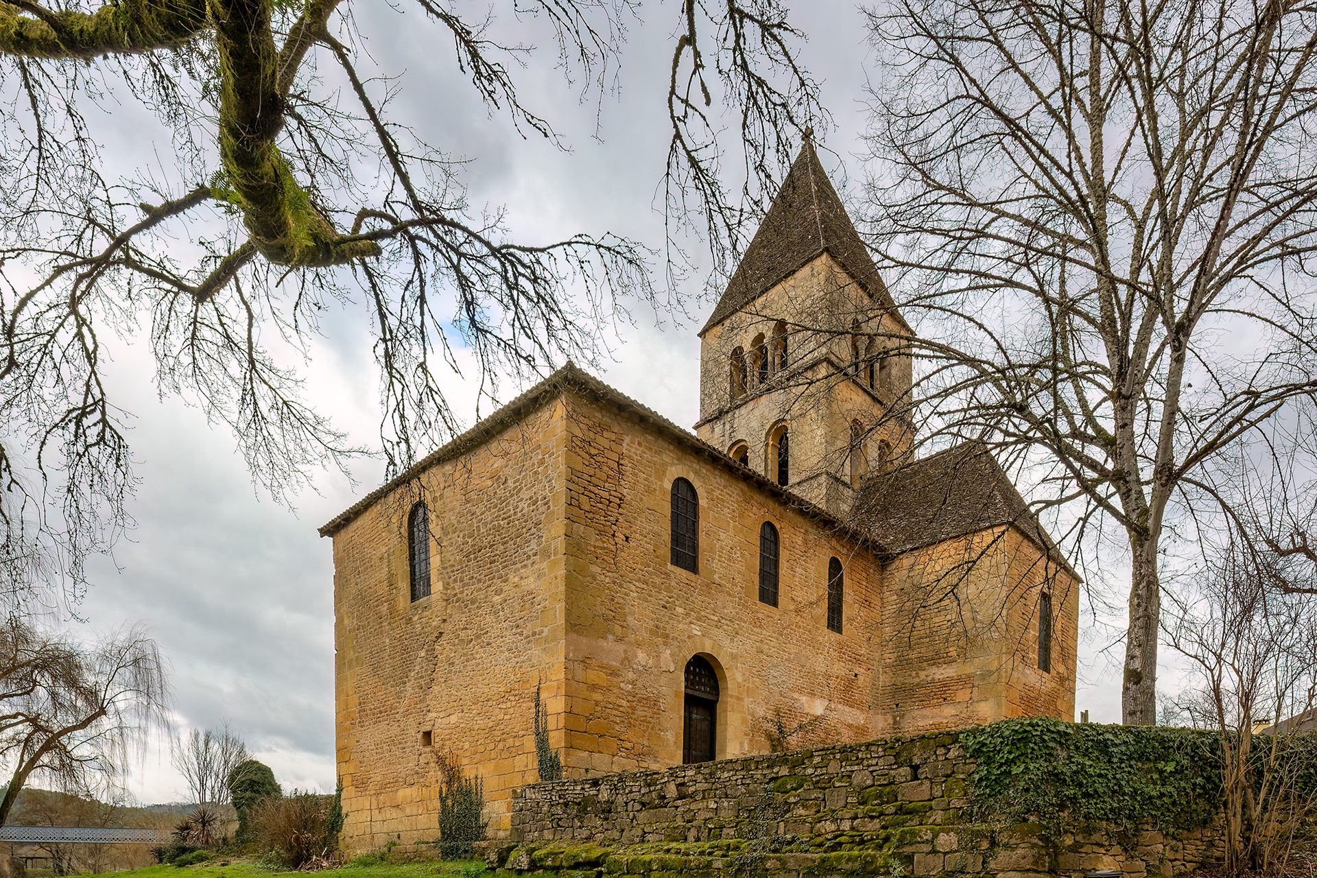 Saint-Leon sur Vezere