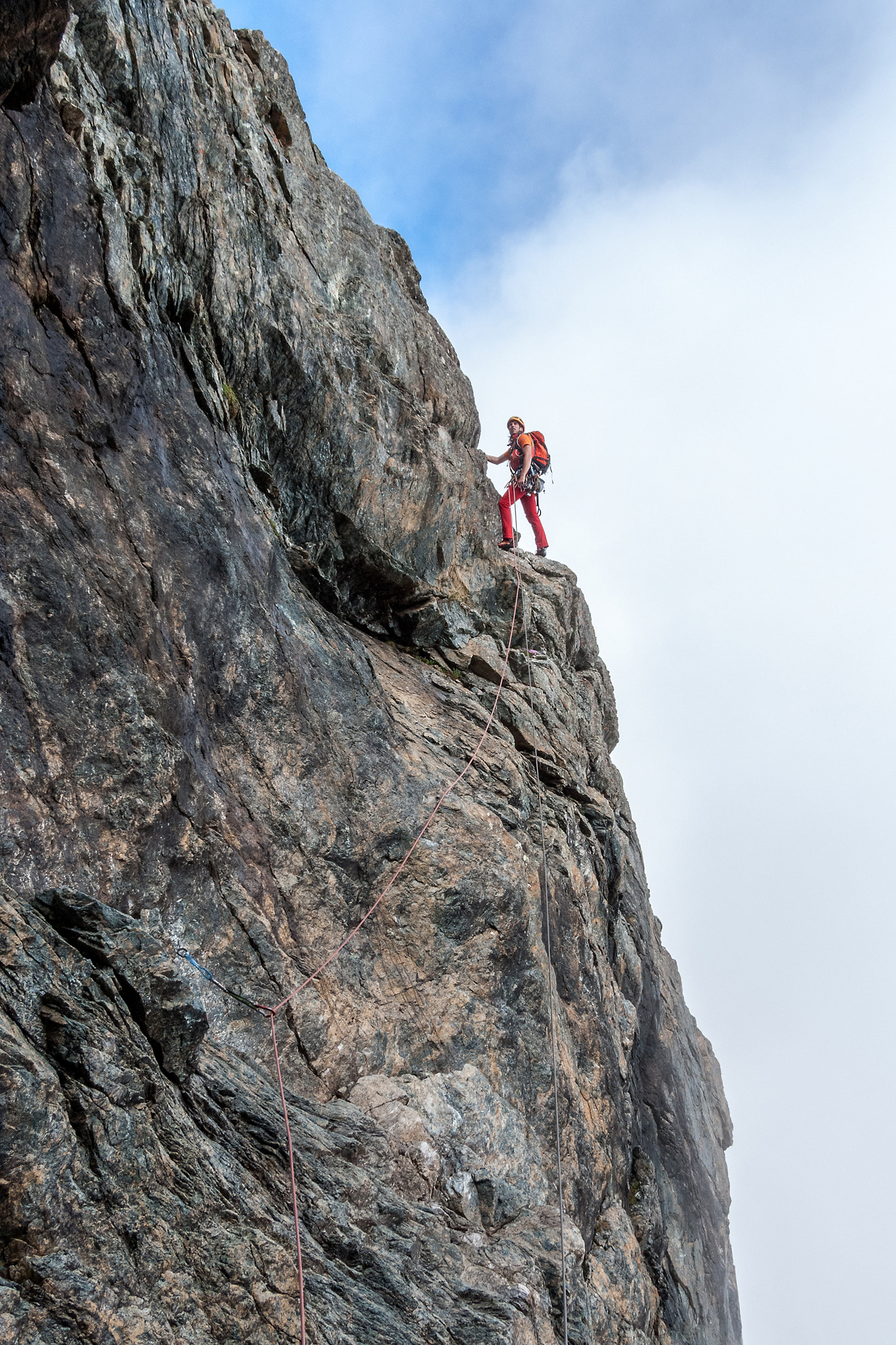 Uja di Mondrone - via Rosenkrantz