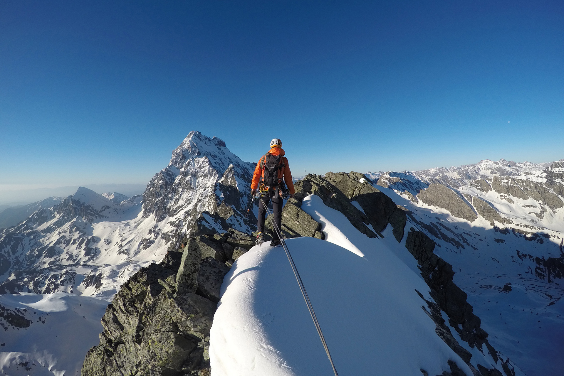 Punta Venezia - canale Nord