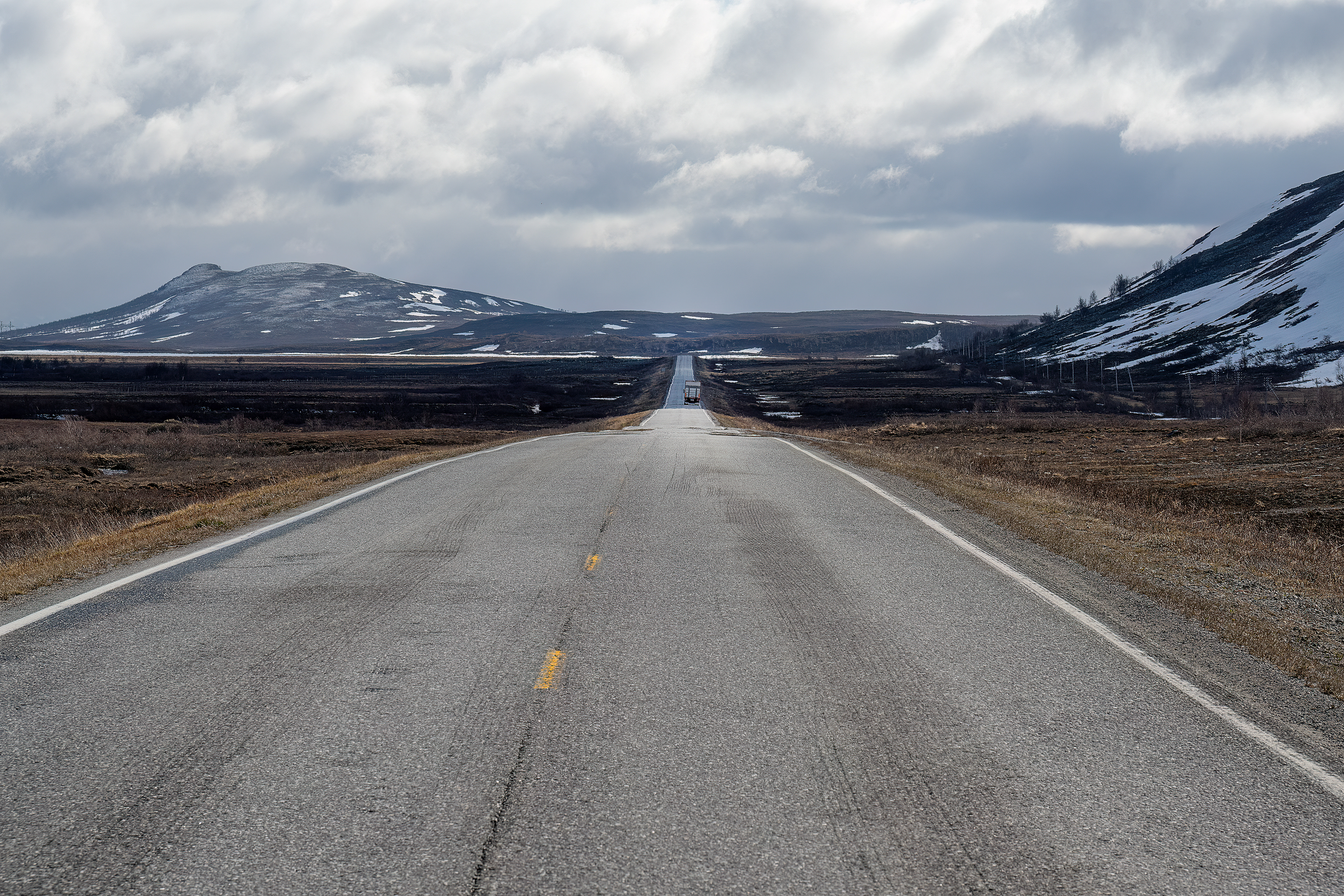 Kvænangsfjellet