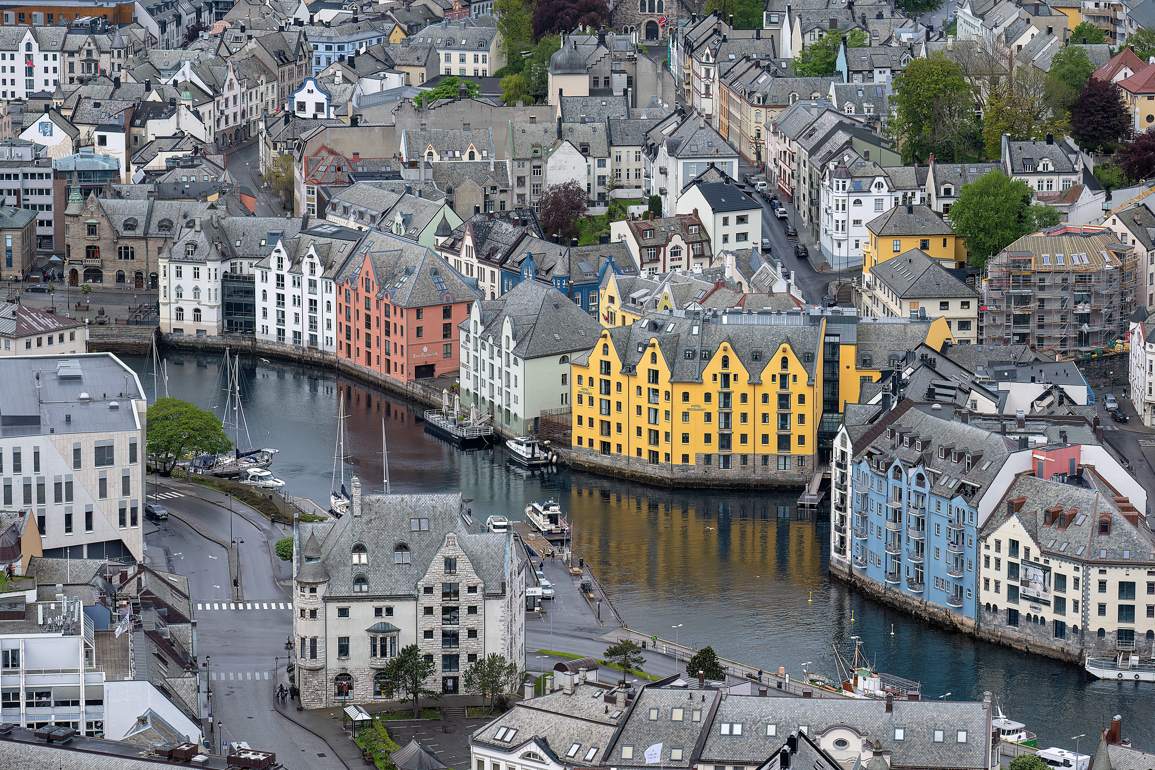 Ǻlesund