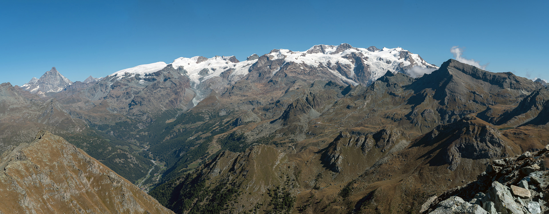 Cervino, Monte Rosa