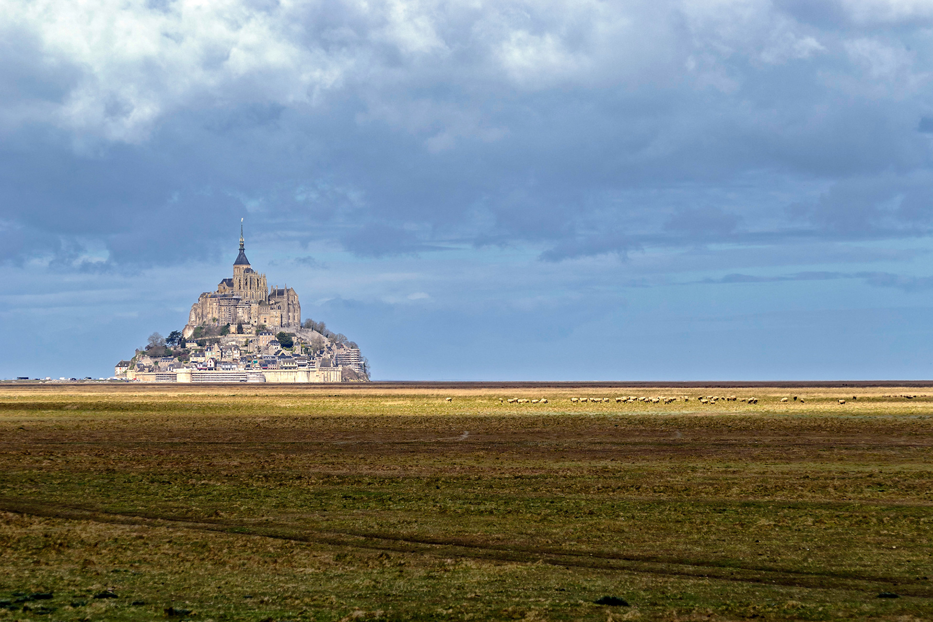 Mont-St-Michel
