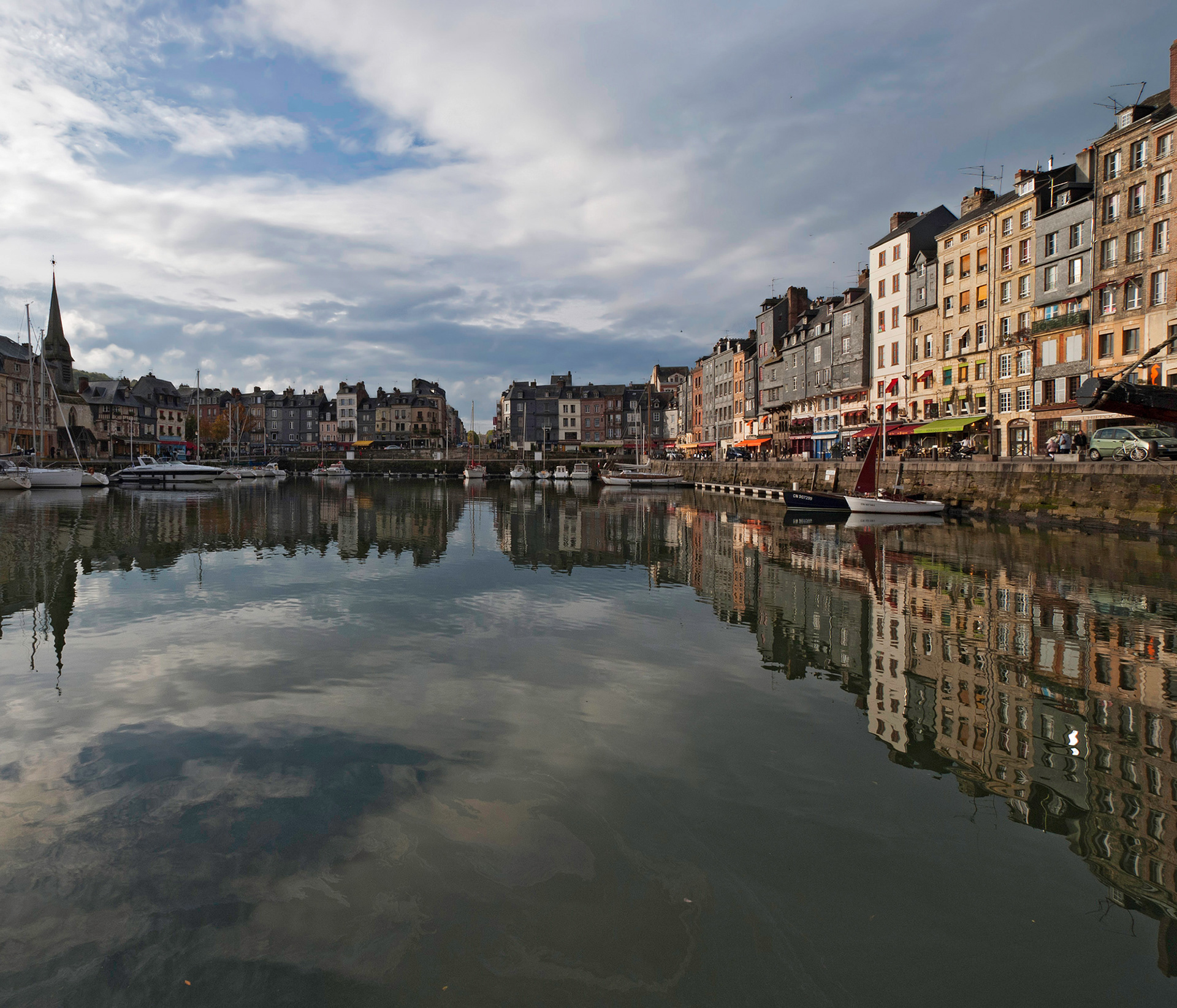 Honfleur